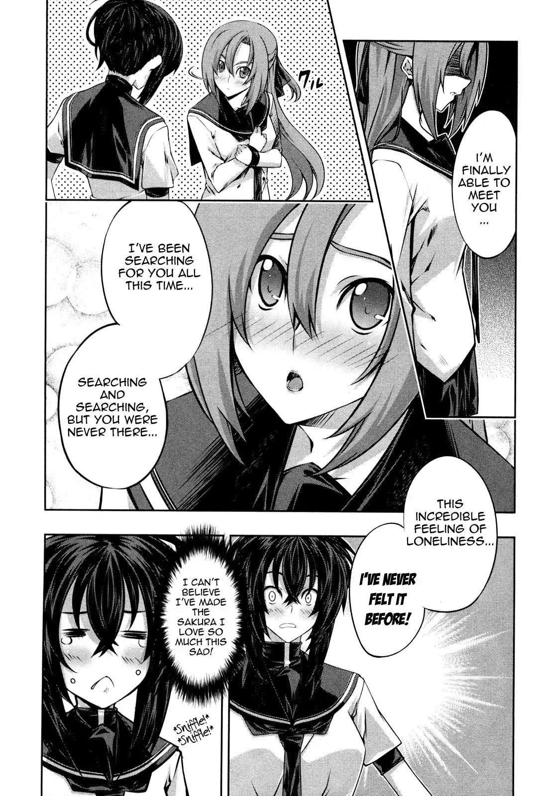 Kampfer Chapter 11 page 25 - Chapter 11 : 11