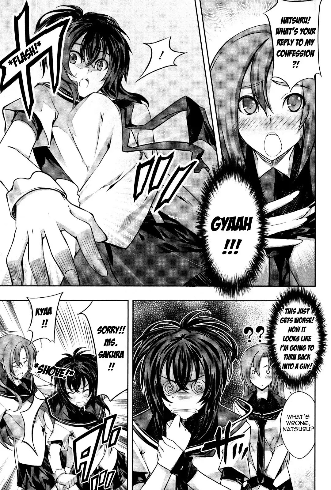 Kampfer Chapter 11 page 27 - Chapter 11 : 11