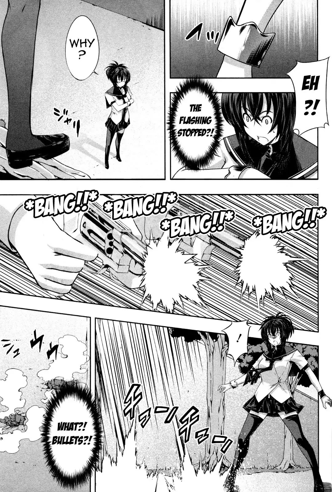 Kampfer Chapter 11 page 29 - Chapter 11 : 11