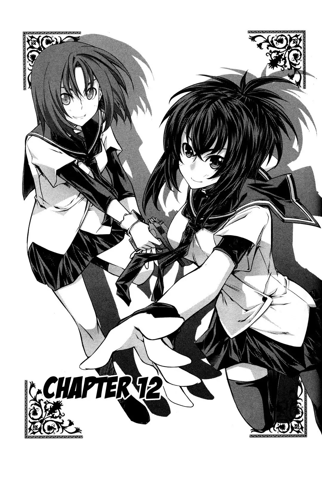 Kampfer Chapter 12 page 1 - Chapter 12 : 12
