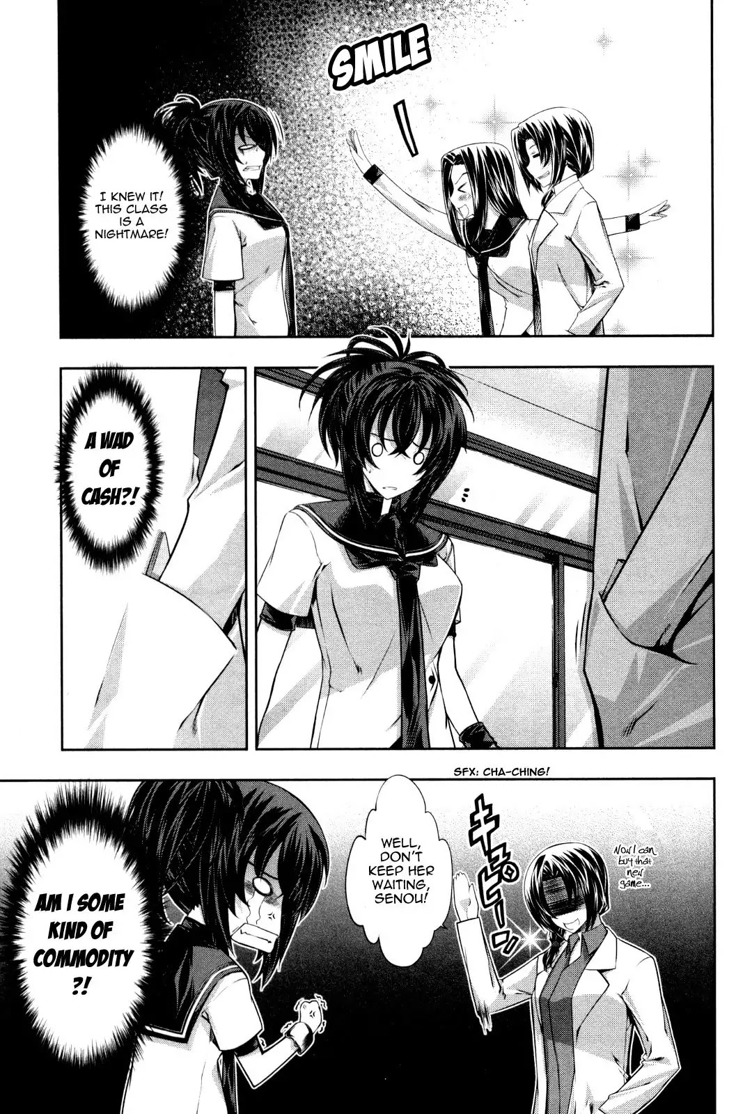 Kampfer Chapter 12 page 11 - Chapter 12 : 12