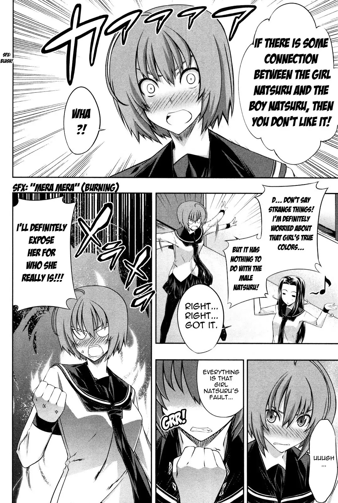 Kampfer Chapter 12 page 18 - Chapter 12 : 12