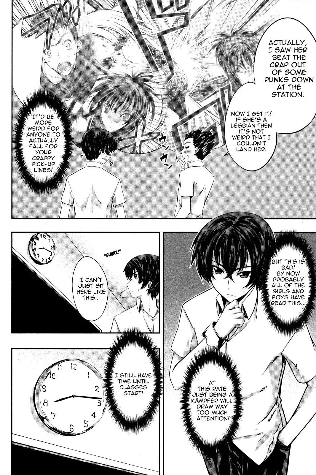 Kampfer Chapter 12 page 22 - Chapter 12 : 12
