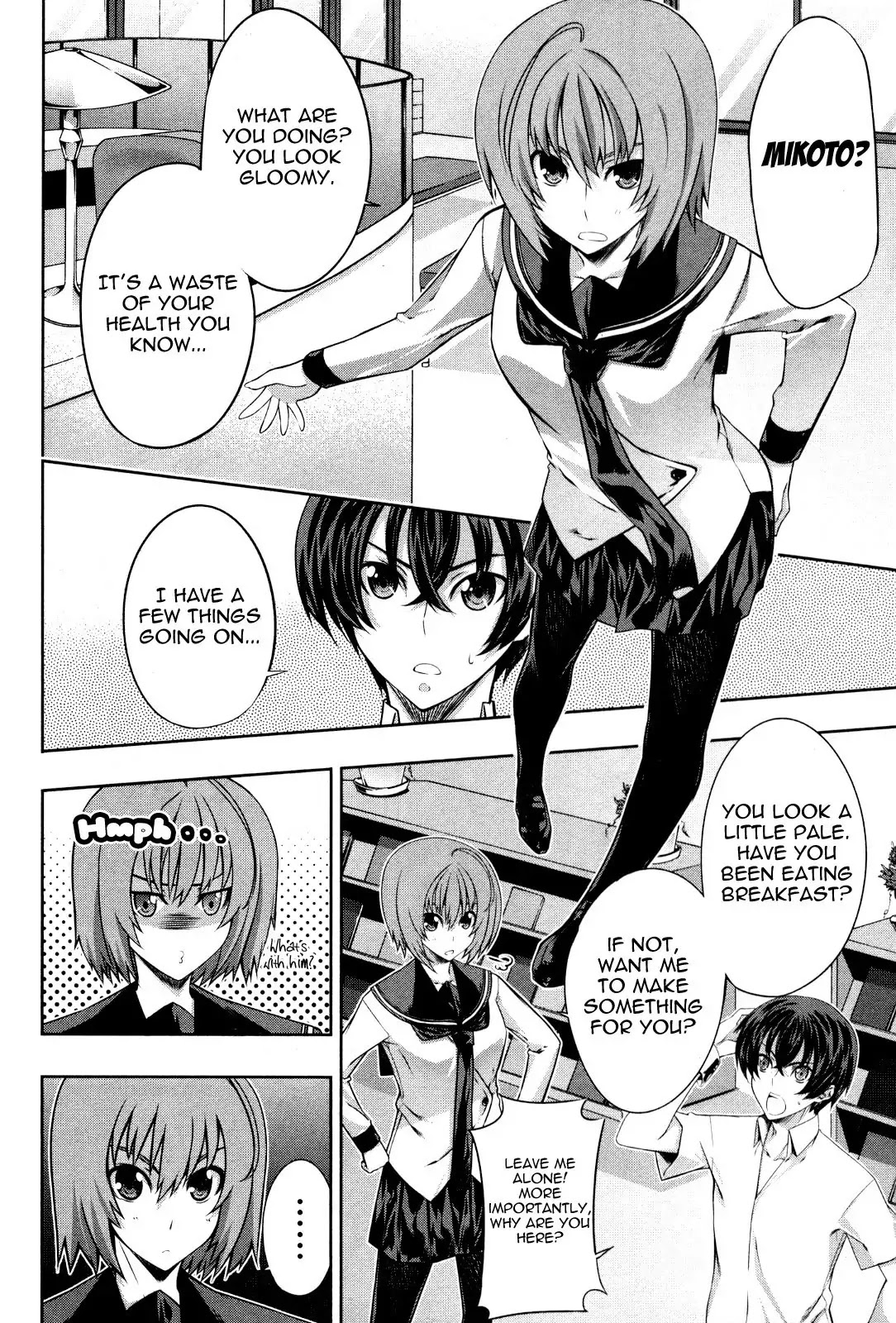 Kampfer Chapter 12 page 24 - Chapter 12 : 12
