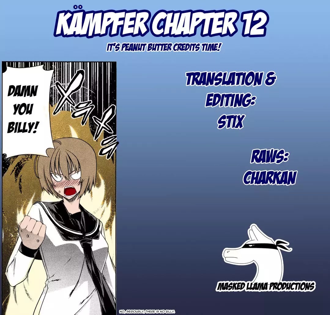Kampfer Chapter 12 page 29 - Chapter 12 : 12