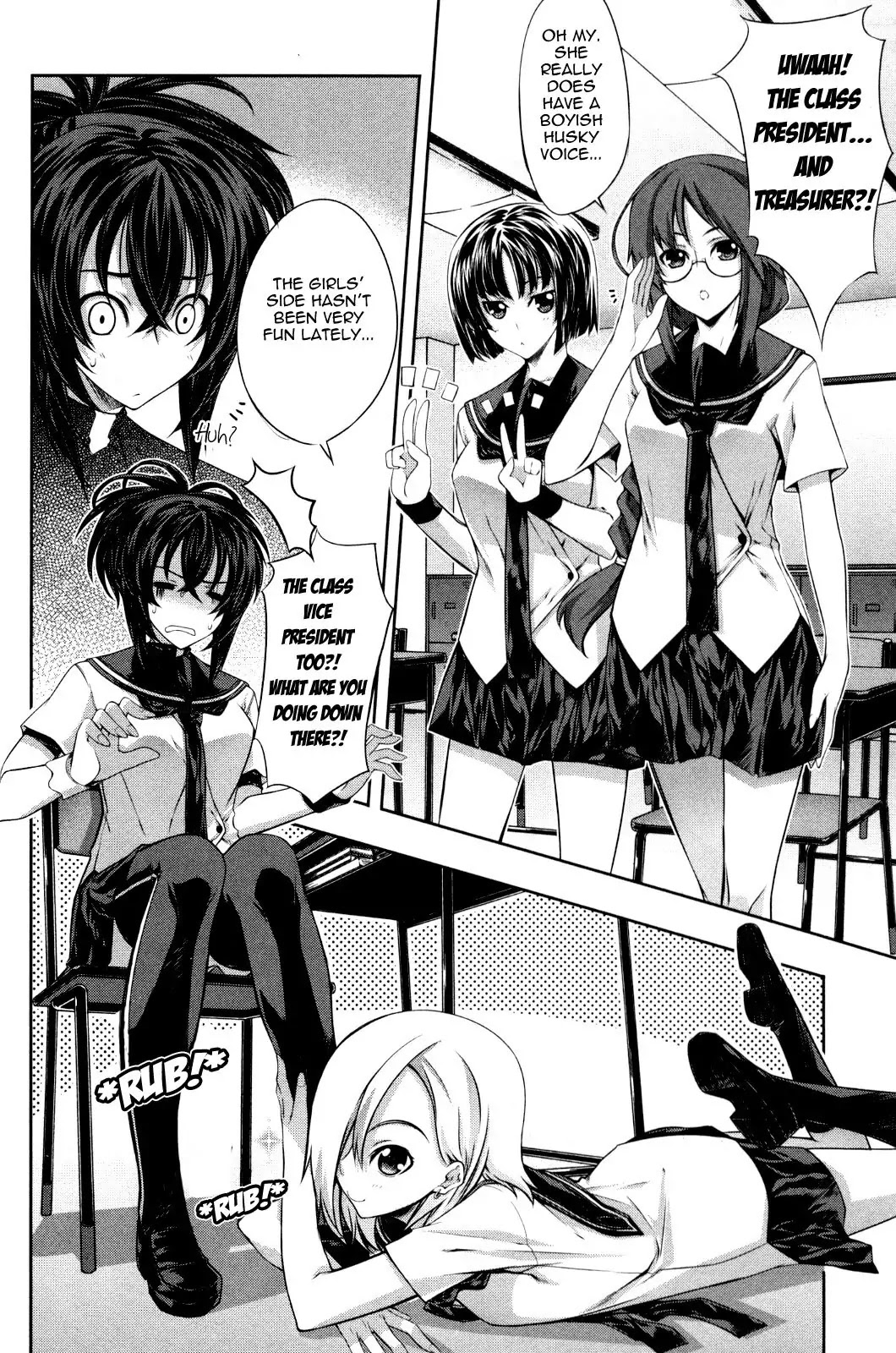 Kampfer Chapter 12 page 8 - Chapter 12 : 12