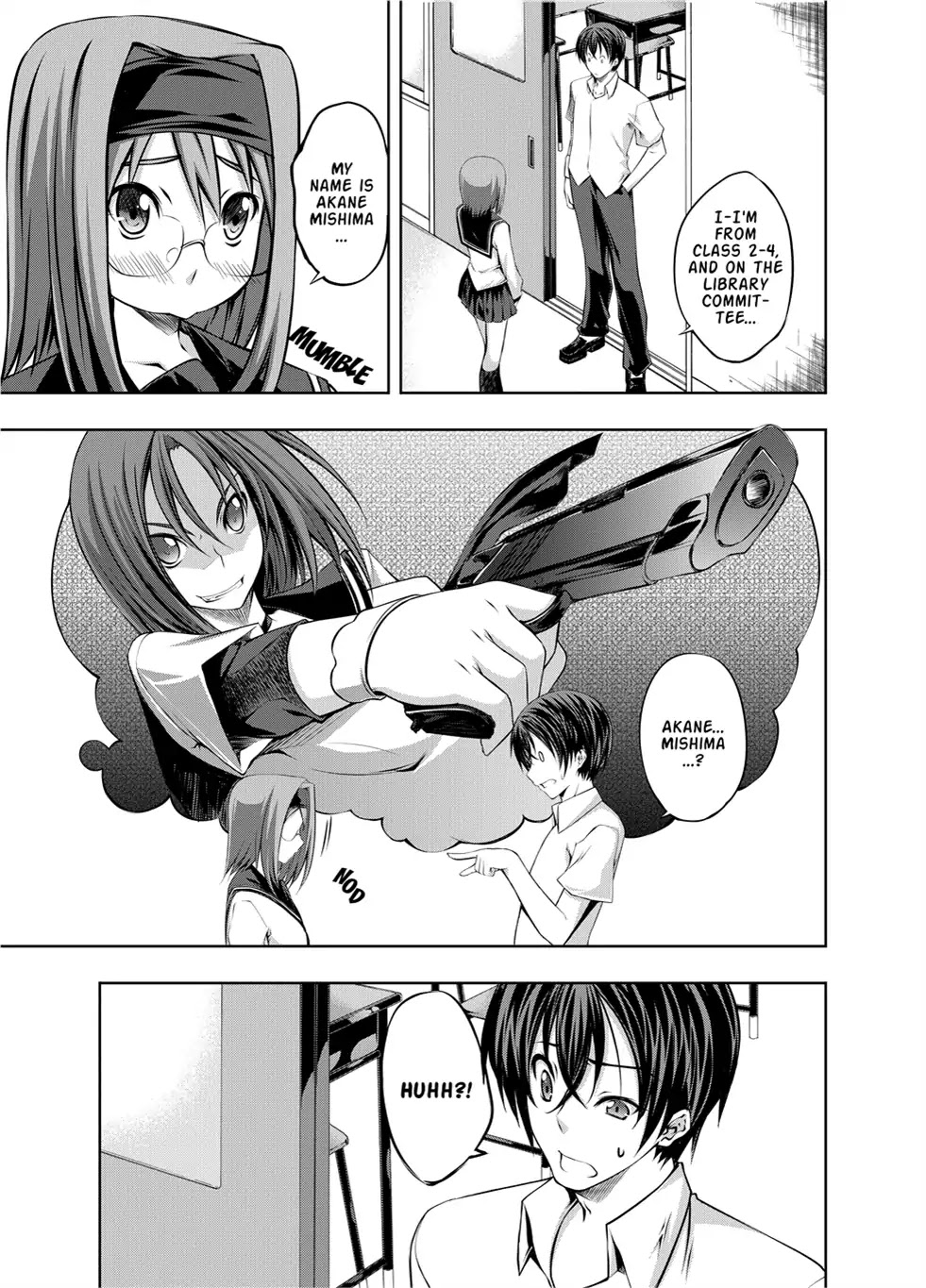 Kampfer Chapter 2 page 11 - Chapter 2