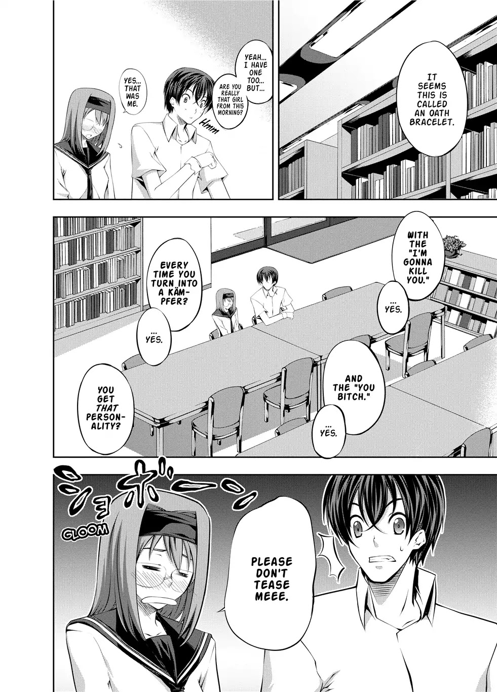 Kampfer Chapter 2 page 12 - Chapter 2