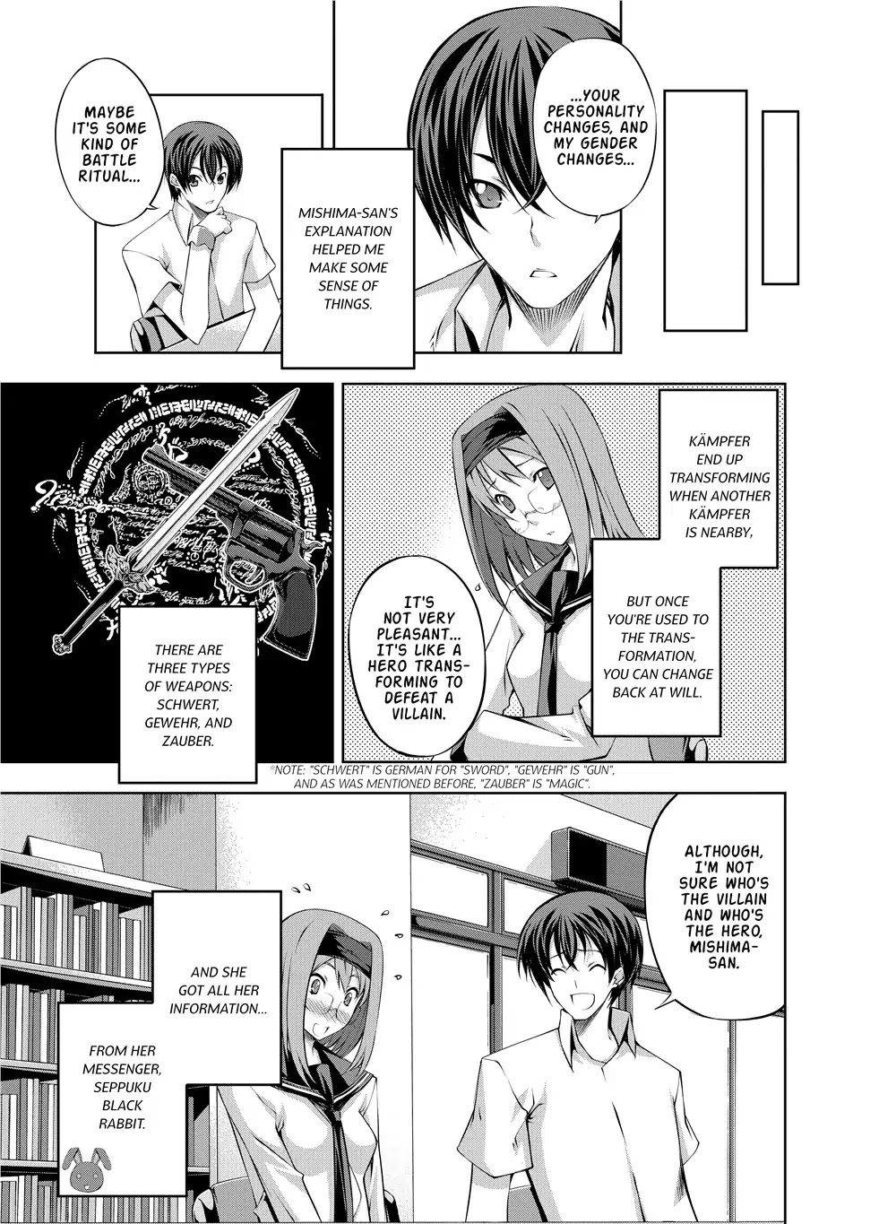 Kampfer Chapter 2 page 15 - Chapter 2