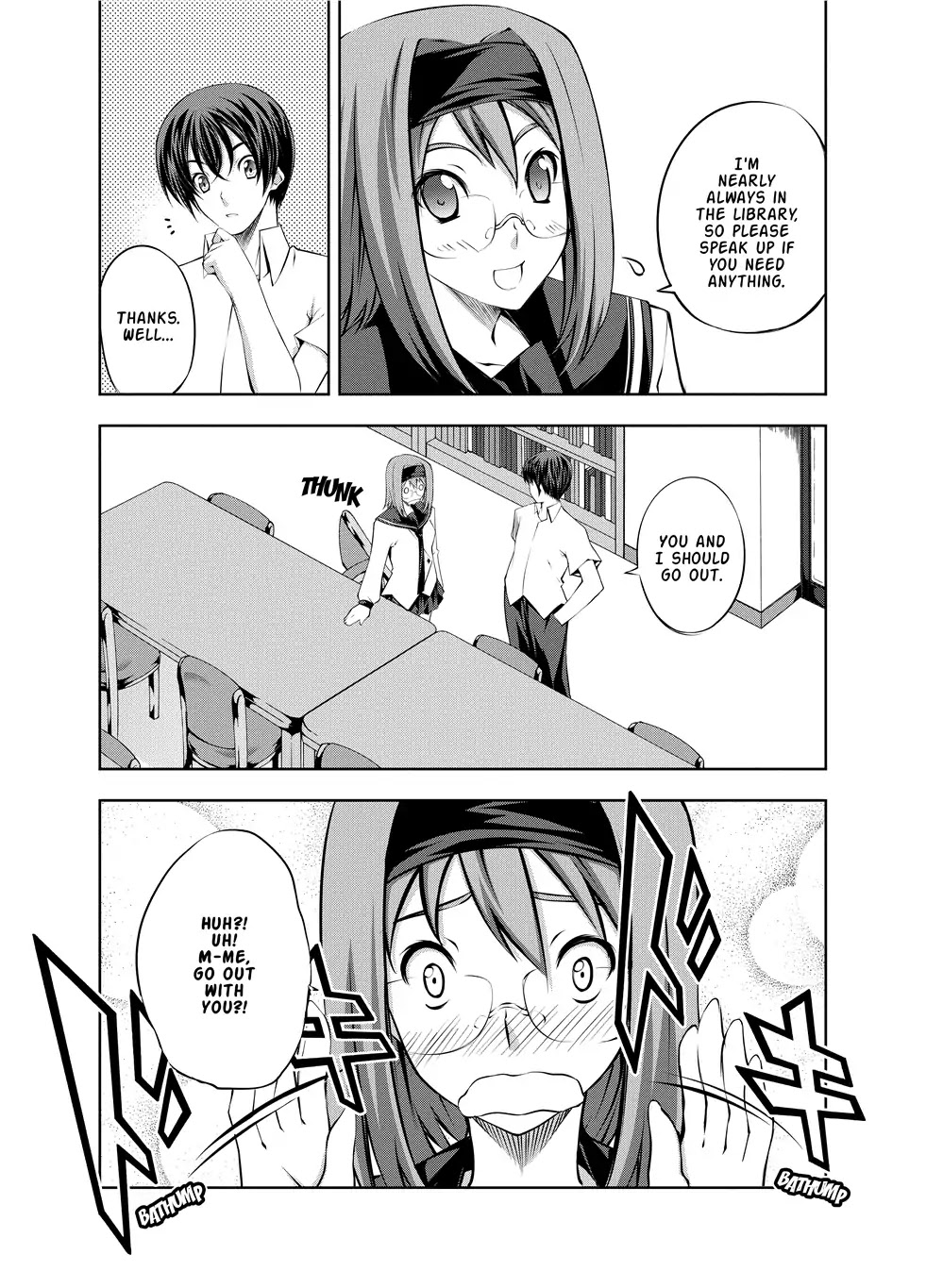 Kampfer Chapter 2 page 17 - Chapter 2