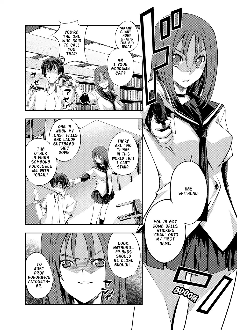 Kampfer Chapter 2 page 20 - Chapter 2