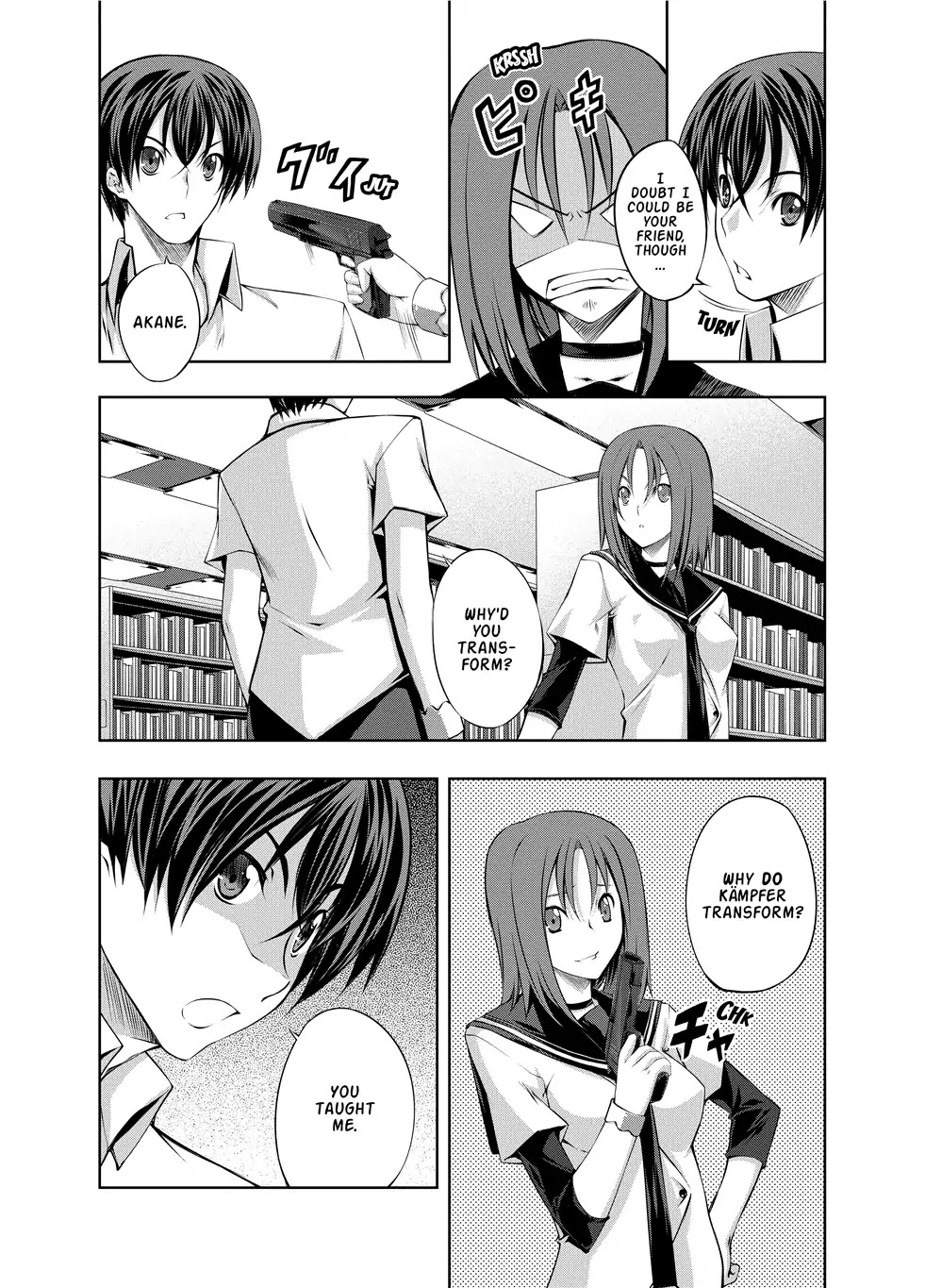 Kampfer Chapter 2 page 22 - Chapter 2