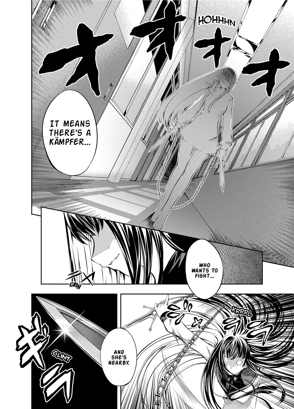 Kampfer Chapter 2 page 23 - Chapter 2