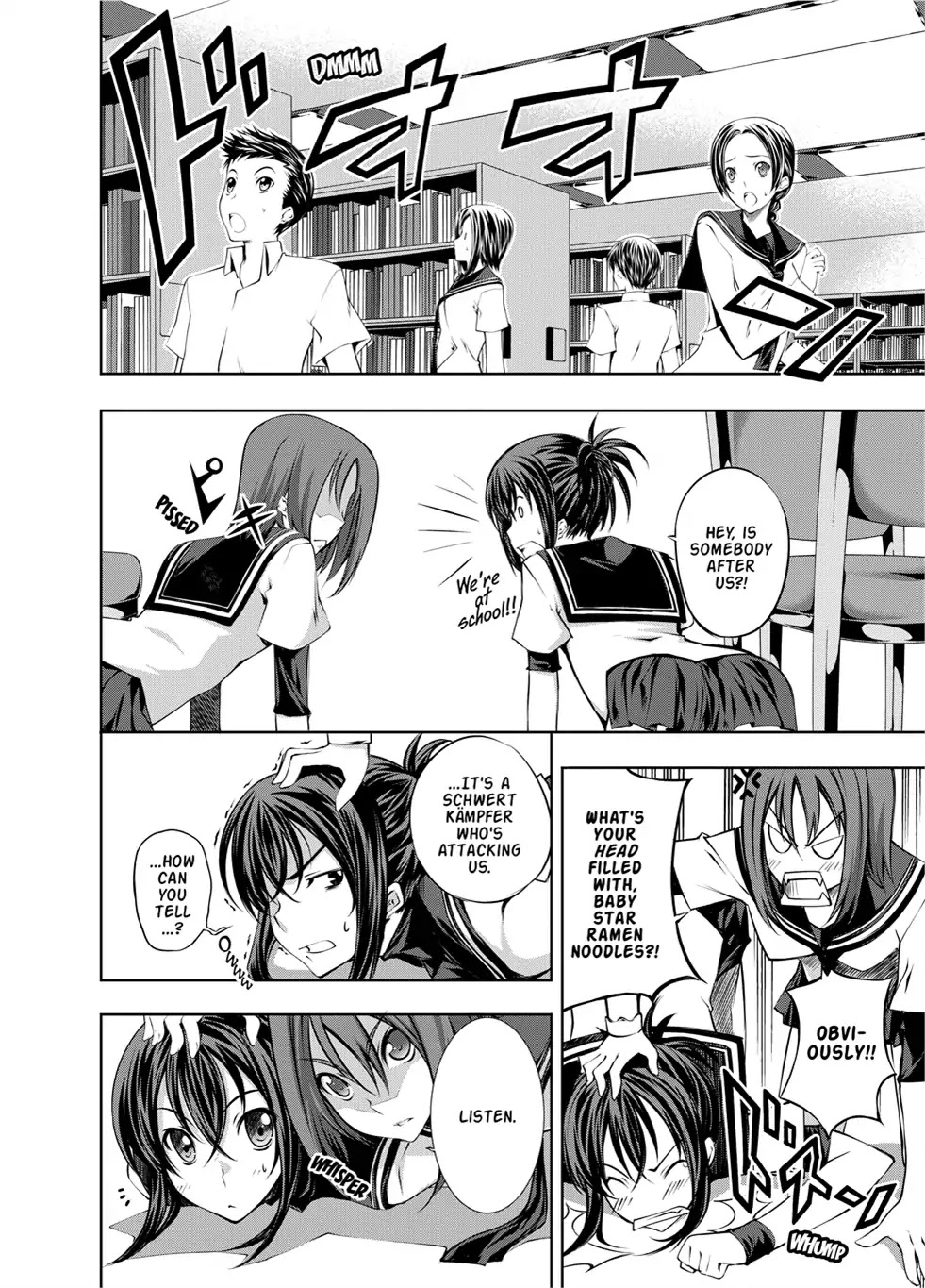 Kampfer Chapter 2 page 26 - Chapter 2