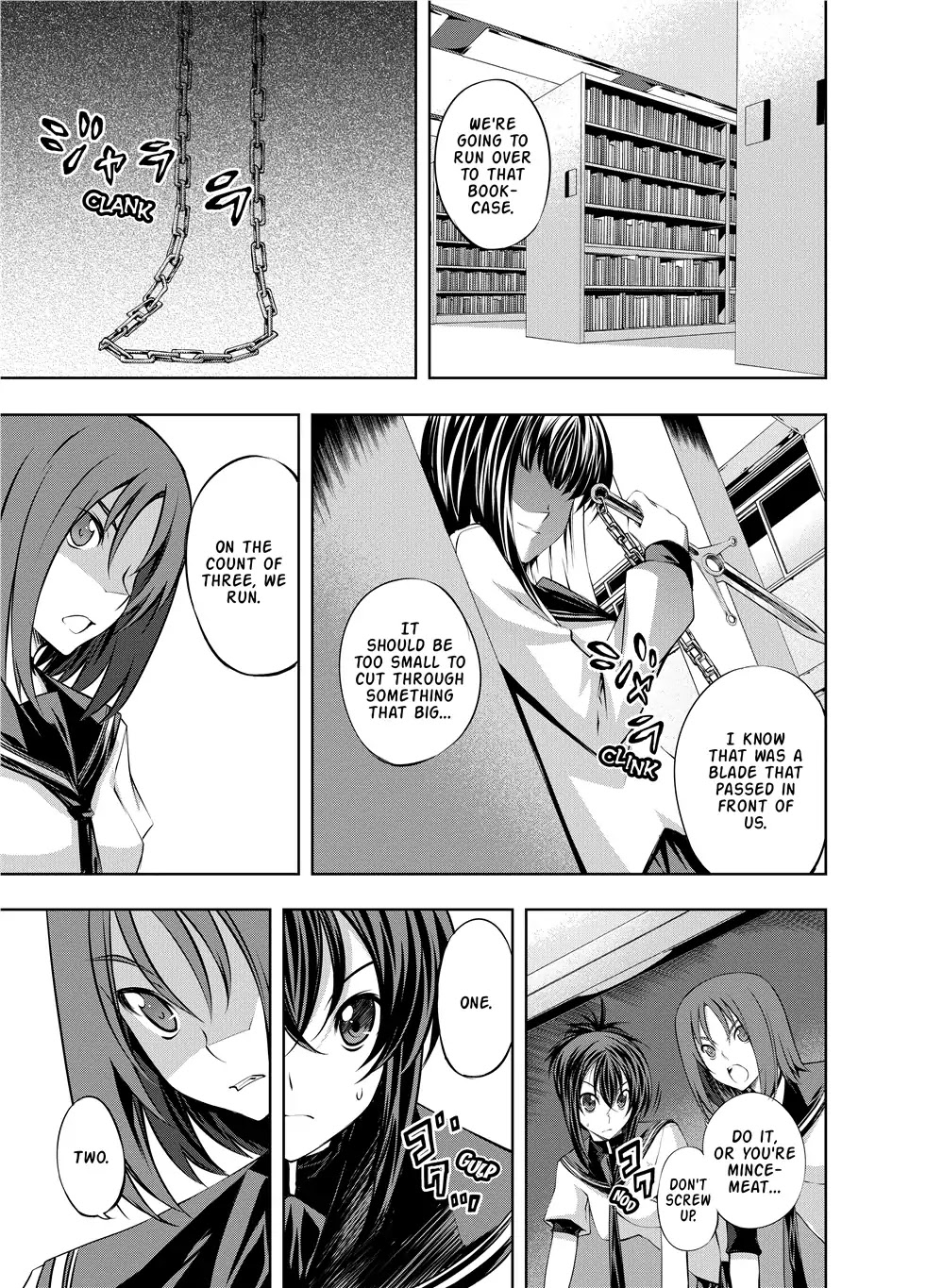 Kampfer Chapter 2 page 27 - Chapter 2
