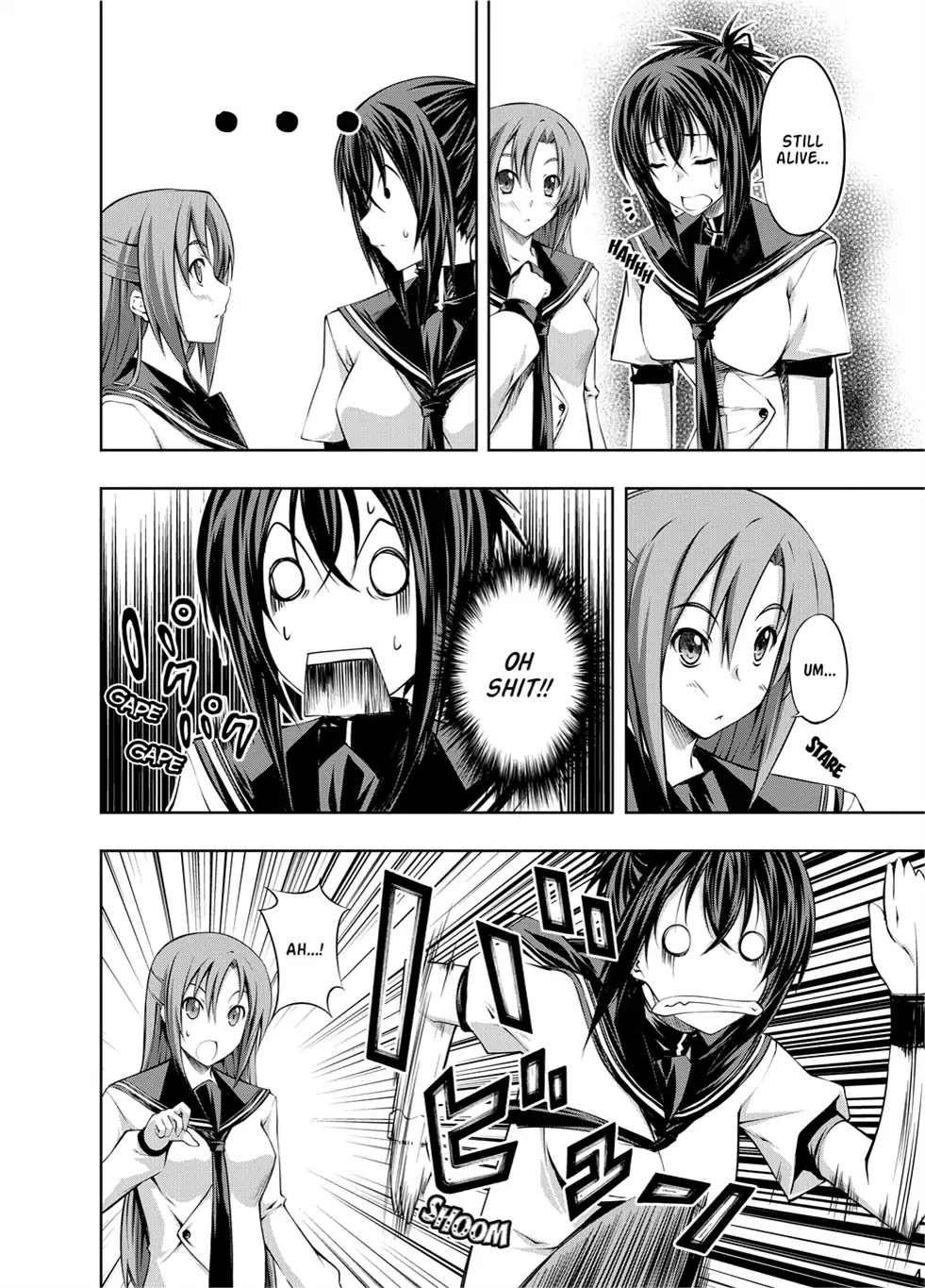 Kampfer Chapter 2 page 4 - Chapter 2