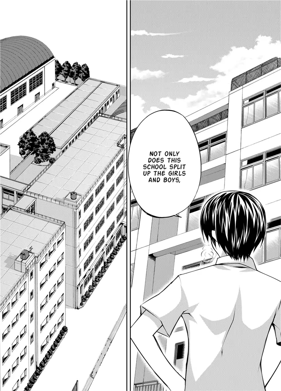 Kampfer Chapter 2 page 6 - Chapter 2