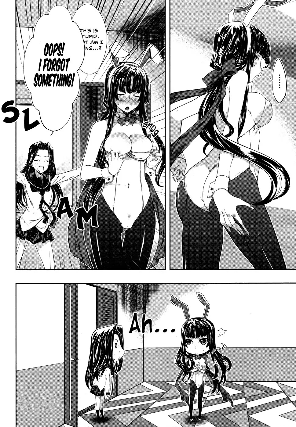 Kampfer Chapter 21.5 page 5 - Chapter 21.5 : Omake