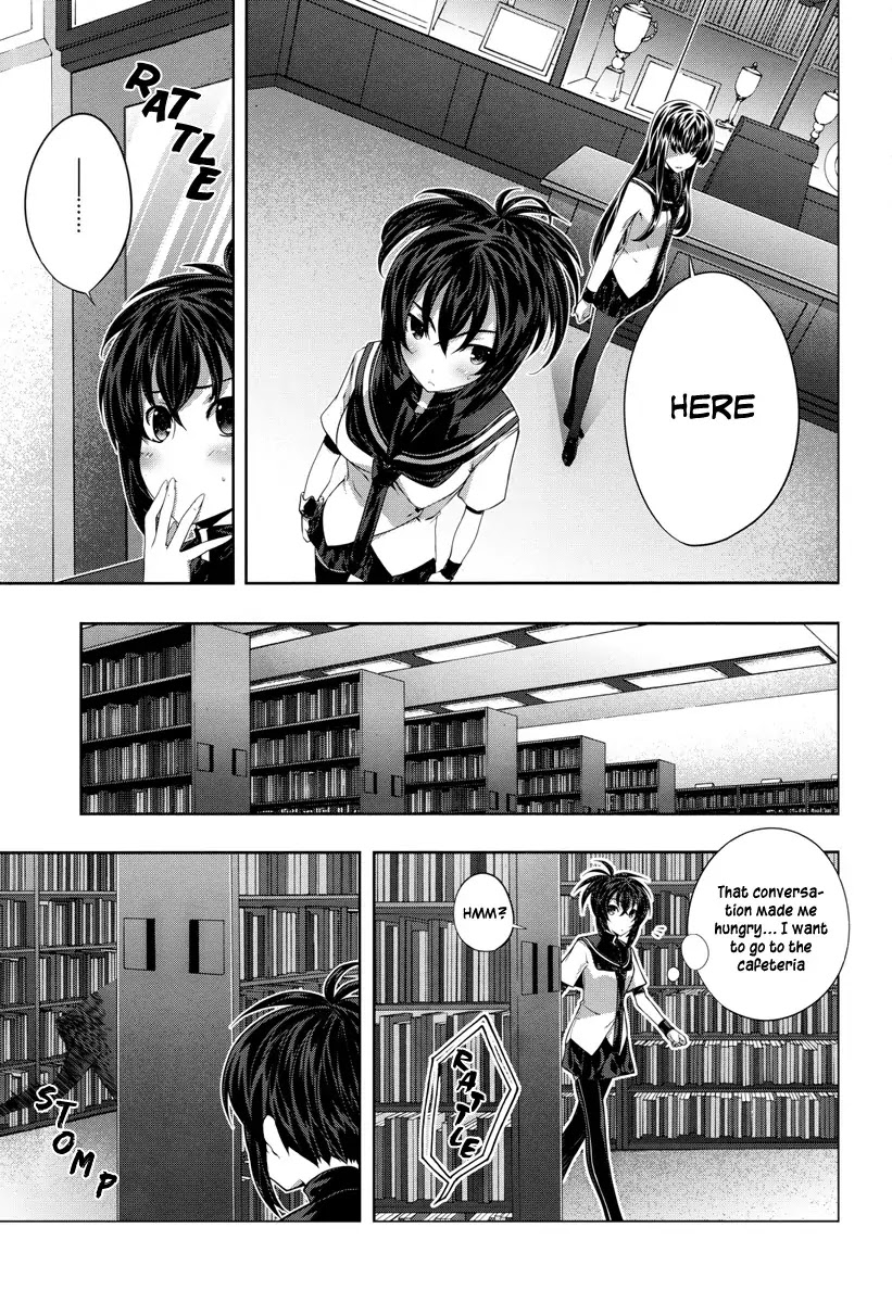 Kampfer Chapter 21 page 10 - Chapter 21