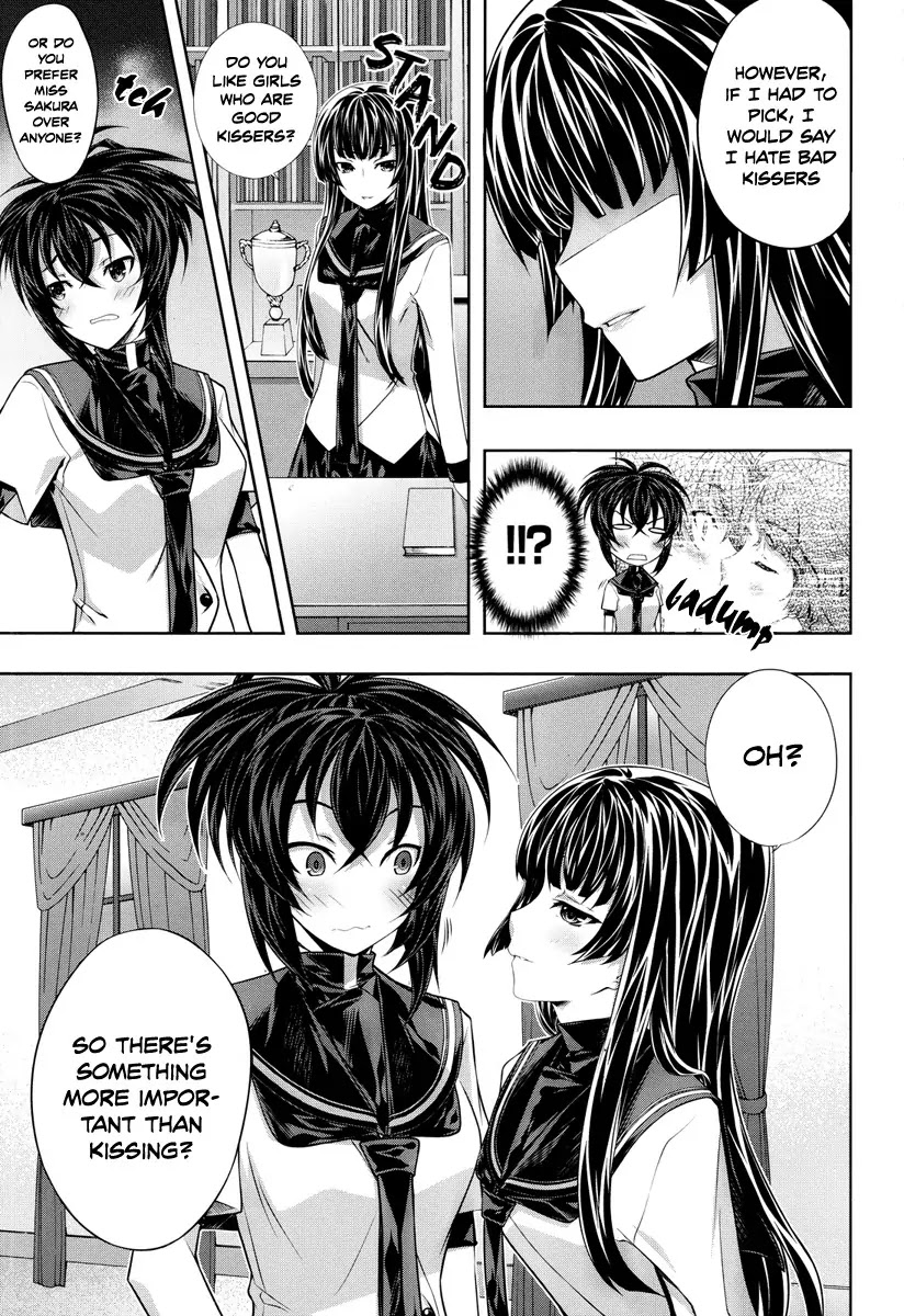 Kampfer Chapter 21 page 8 - Chapter 21