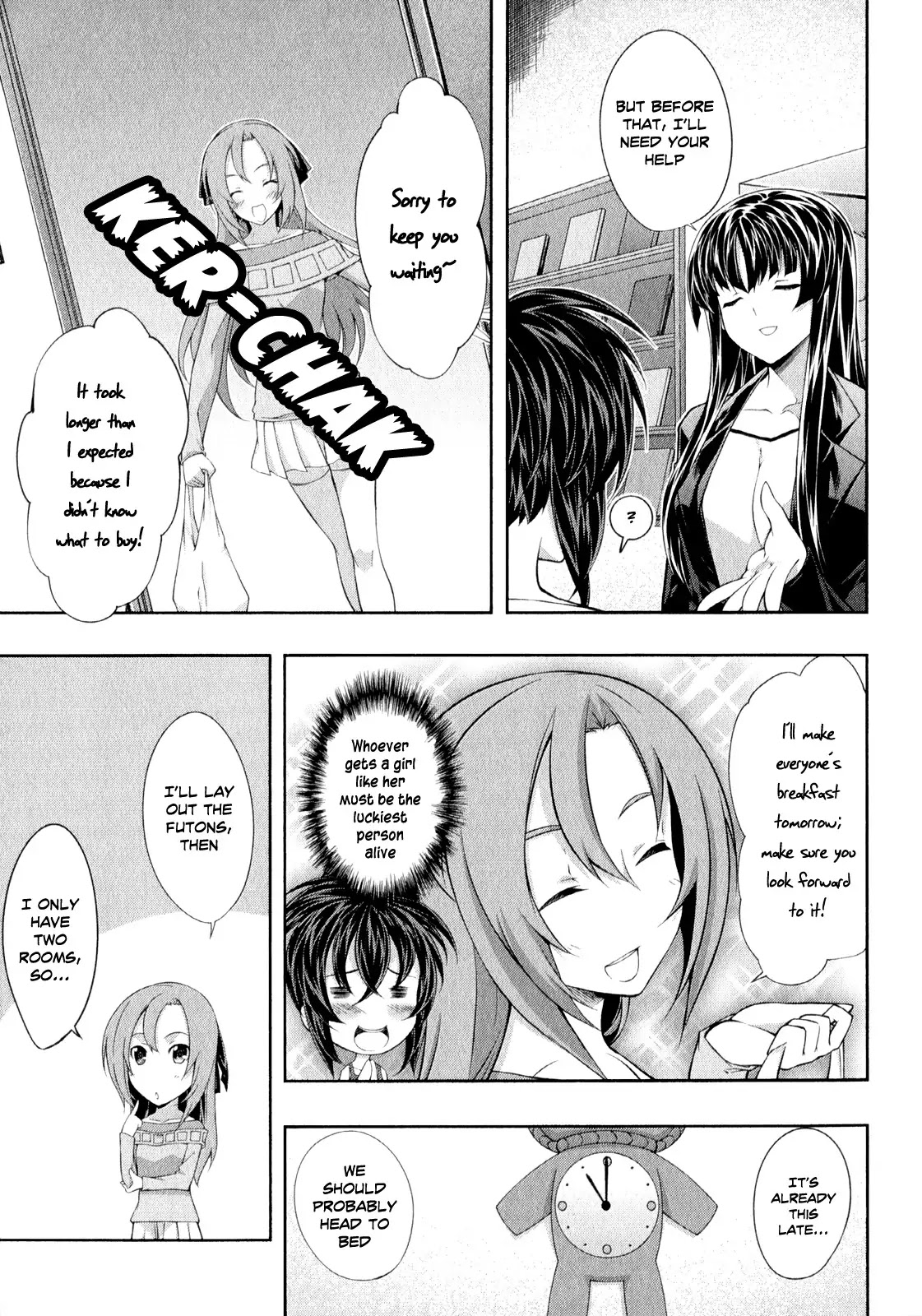 Kampfer Chapter 24 page 10 - Chapter 24