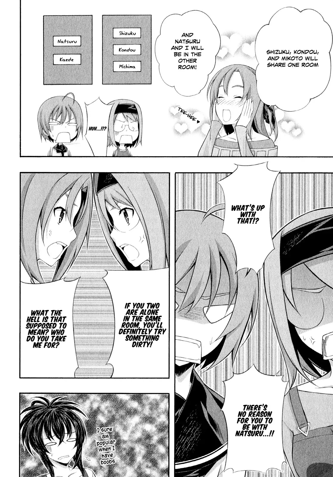 Kampfer Chapter 24 page 11 - Chapter 24