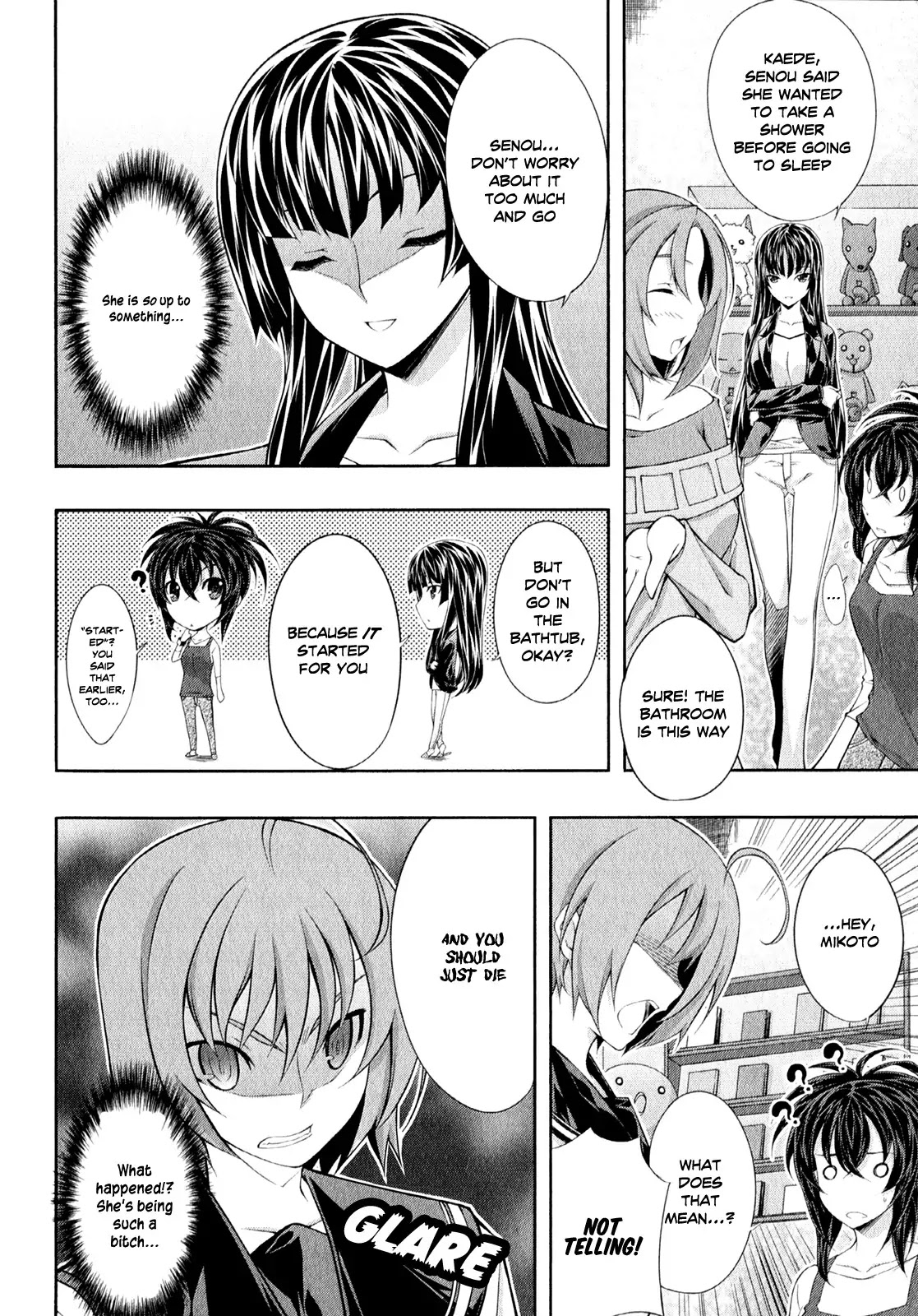 Kampfer Chapter 24 page 13 - Chapter 24