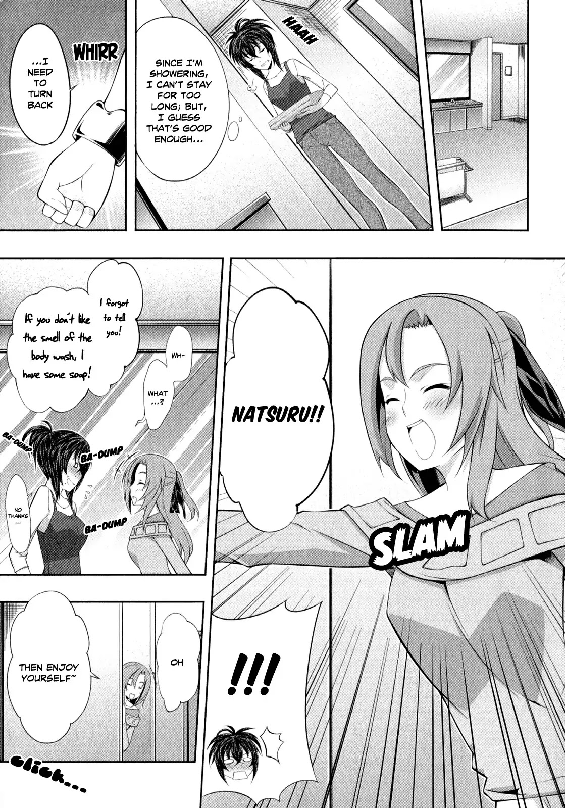 Kampfer Chapter 24 page 14 - Chapter 24