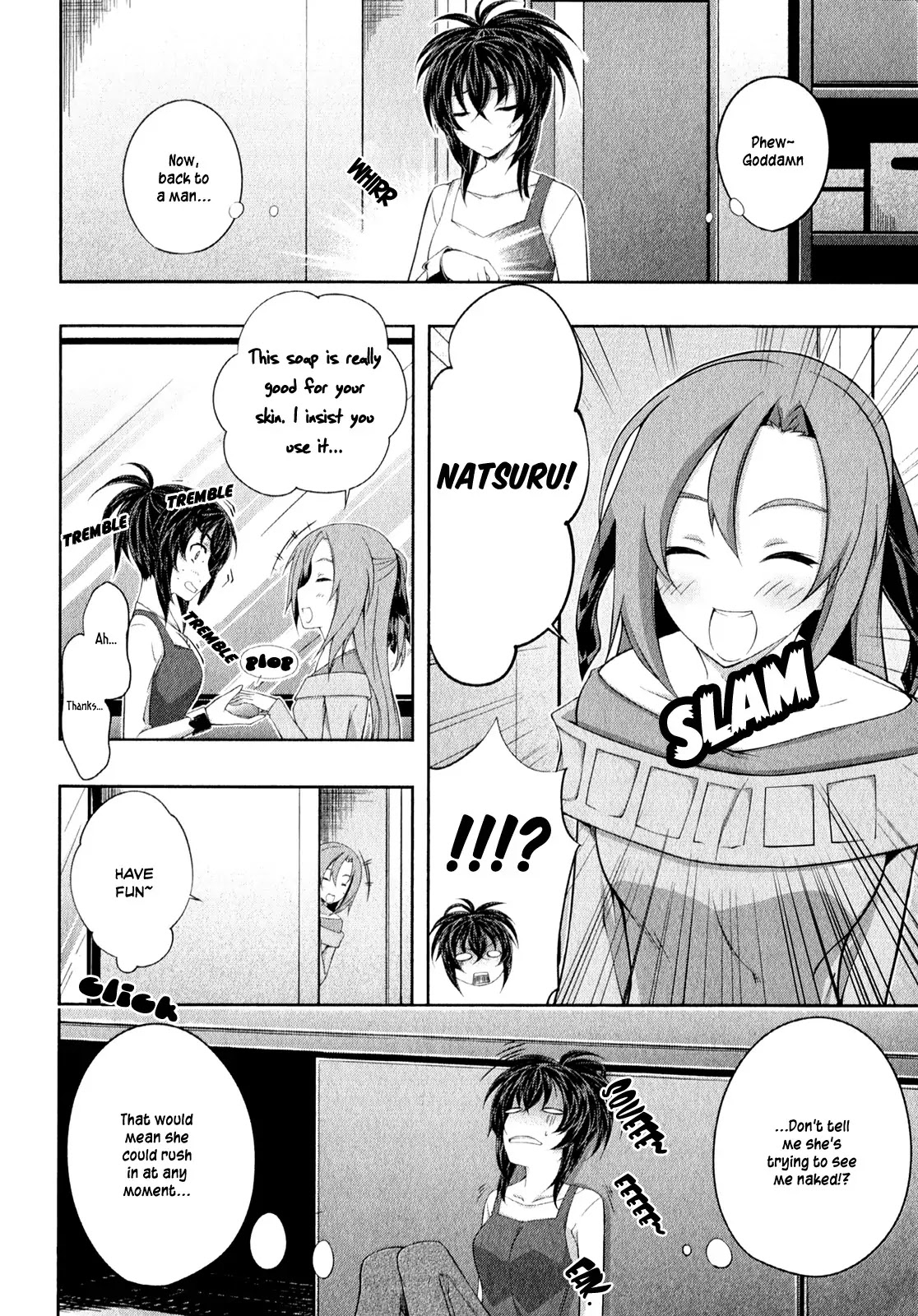 Kampfer Chapter 24 page 15 - Chapter 24