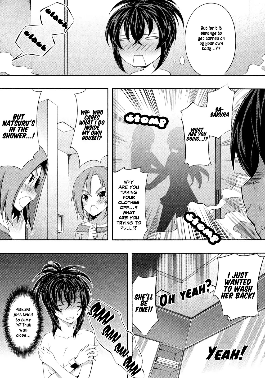 Kampfer Chapter 24 page 18 - Chapter 24
