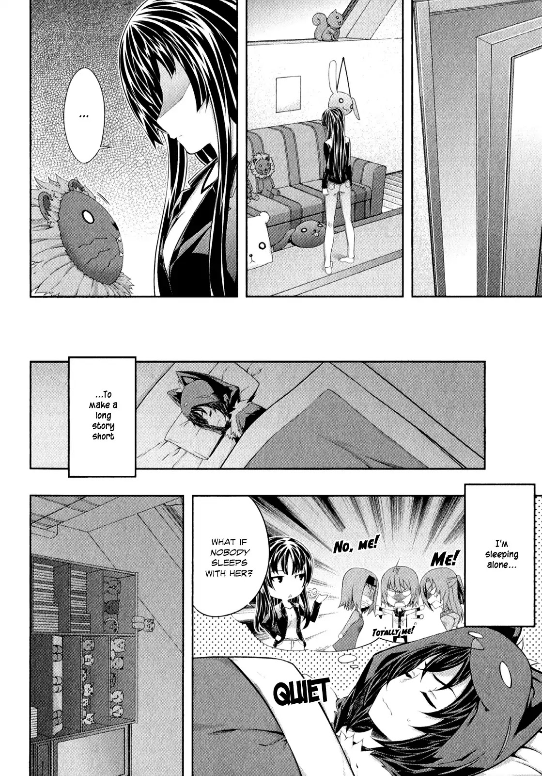 Kampfer Chapter 24 page 19 - Chapter 24