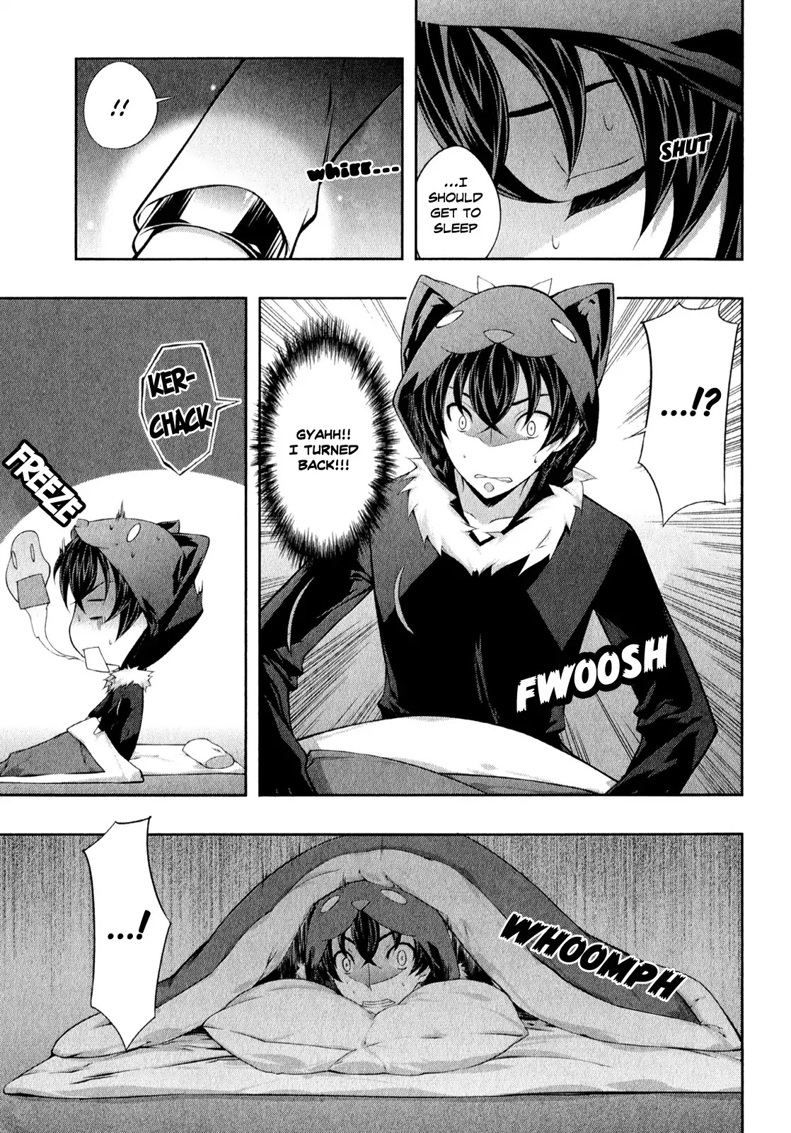 Kampfer Chapter 24 page 20 - Chapter 24