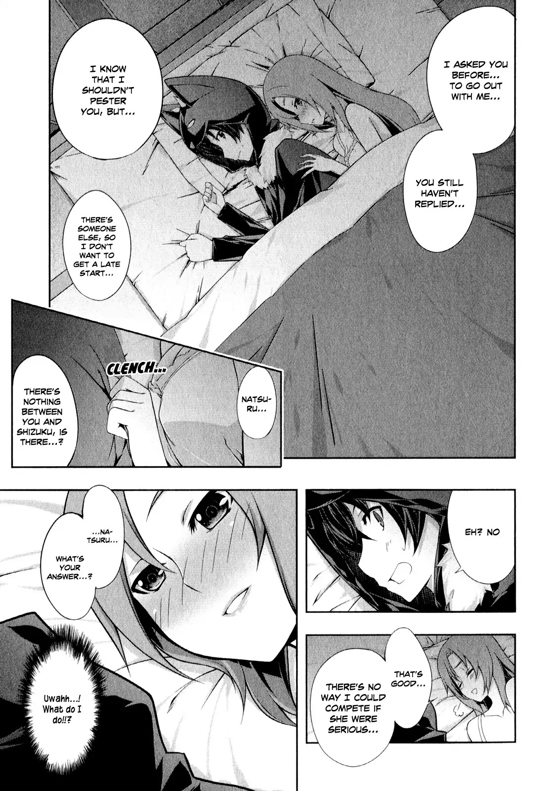 Kampfer Chapter 24 page 22 - Chapter 24