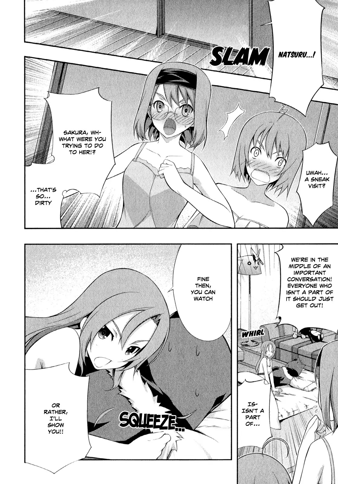 Kampfer Chapter 24 page 23 - Chapter 24