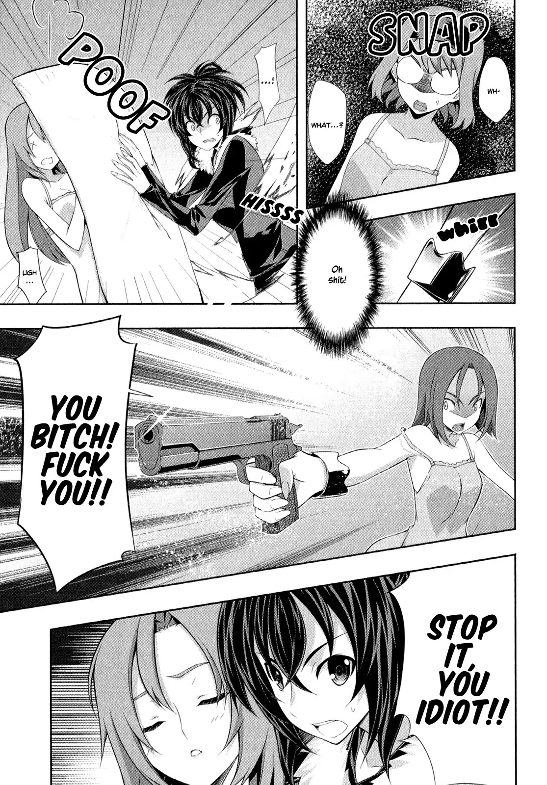 Kampfer Chapter 24 page 24 - Chapter 24
