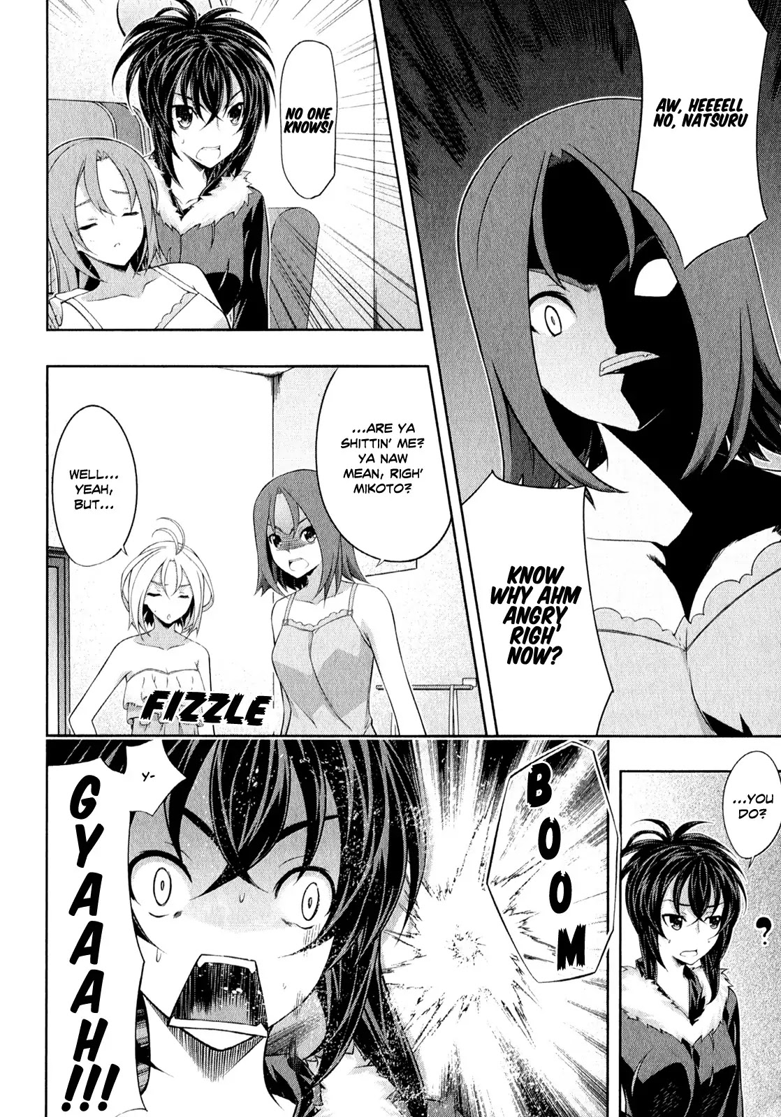 Kampfer Chapter 24 page 25 - Chapter 24
