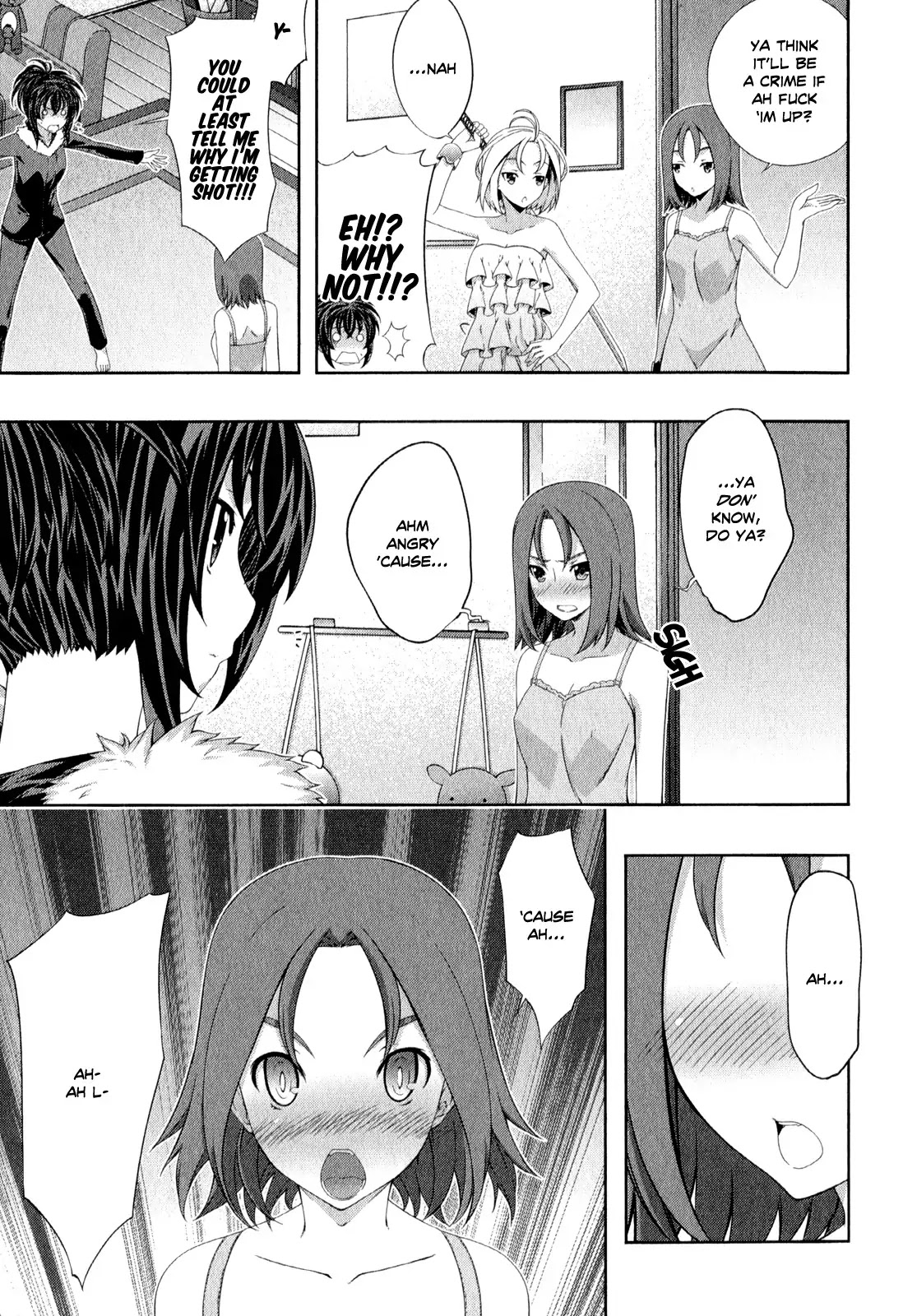 Kampfer Chapter 24 page 26 - Chapter 24