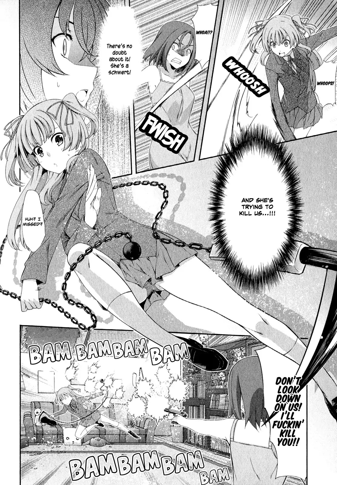 Kampfer Chapter 24 page 28 - Chapter 24