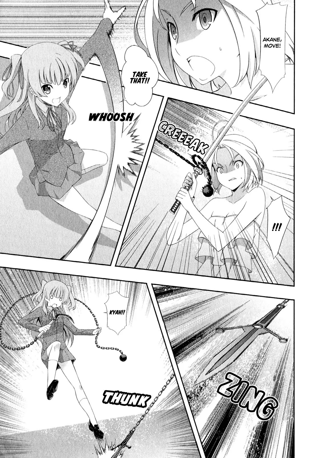 Kampfer Chapter 24 page 29 - Chapter 24