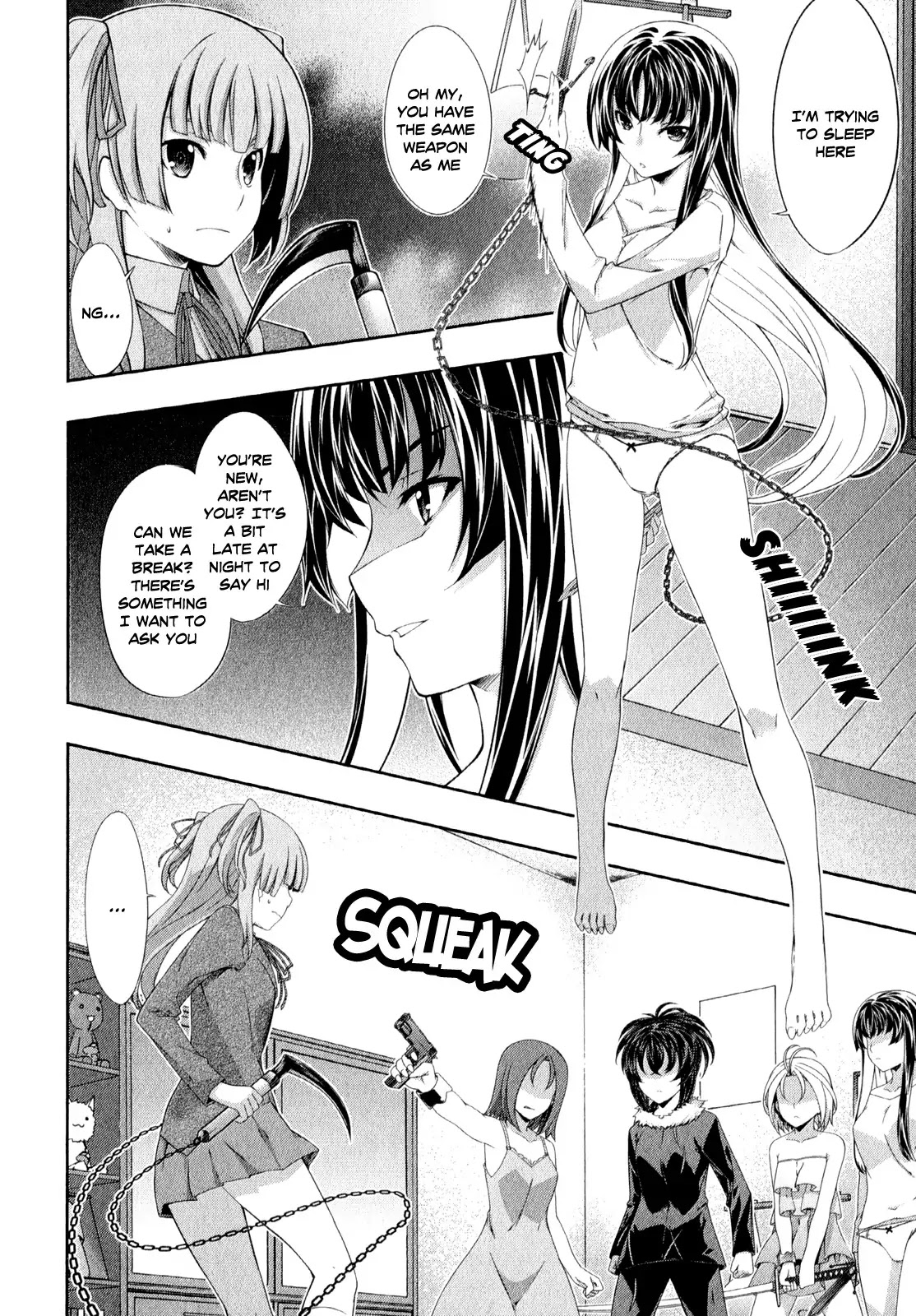 Kampfer Chapter 24 page 30 - Chapter 24