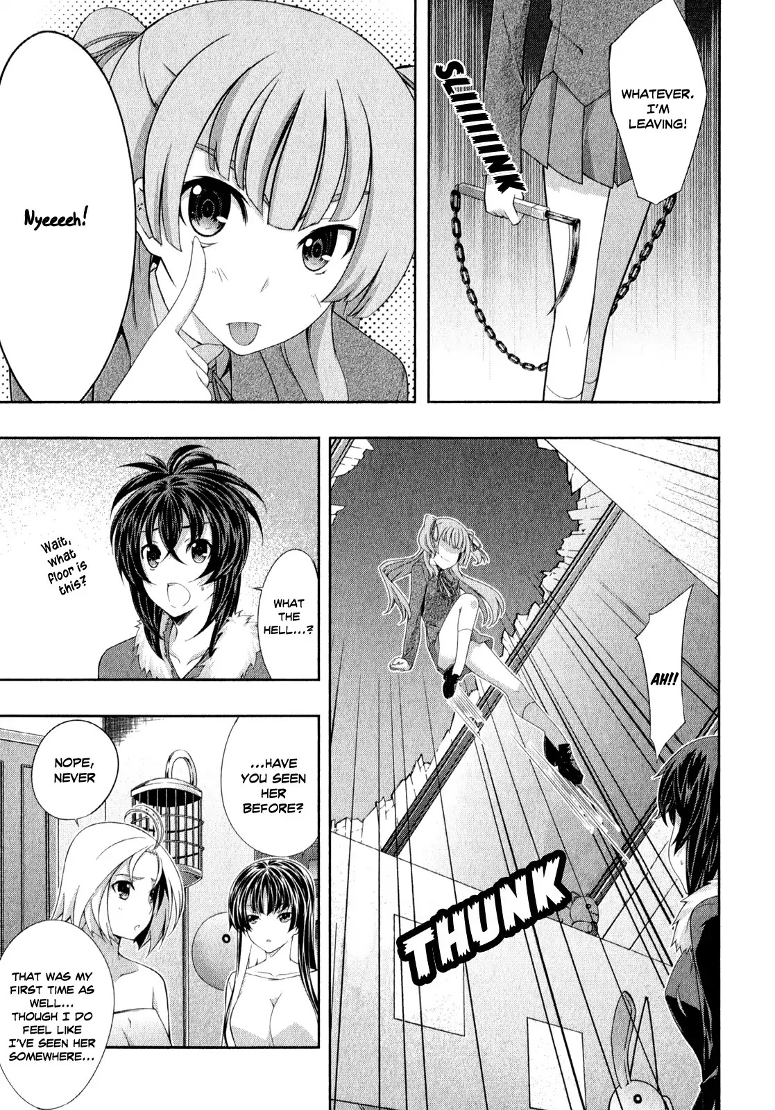 Kampfer Chapter 24 page 31 - Chapter 24