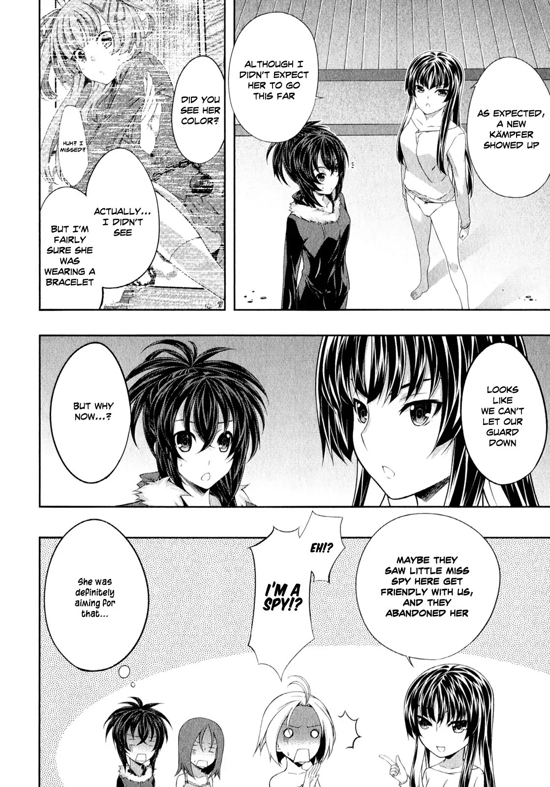 Kampfer Chapter 24 page 32 - Chapter 24