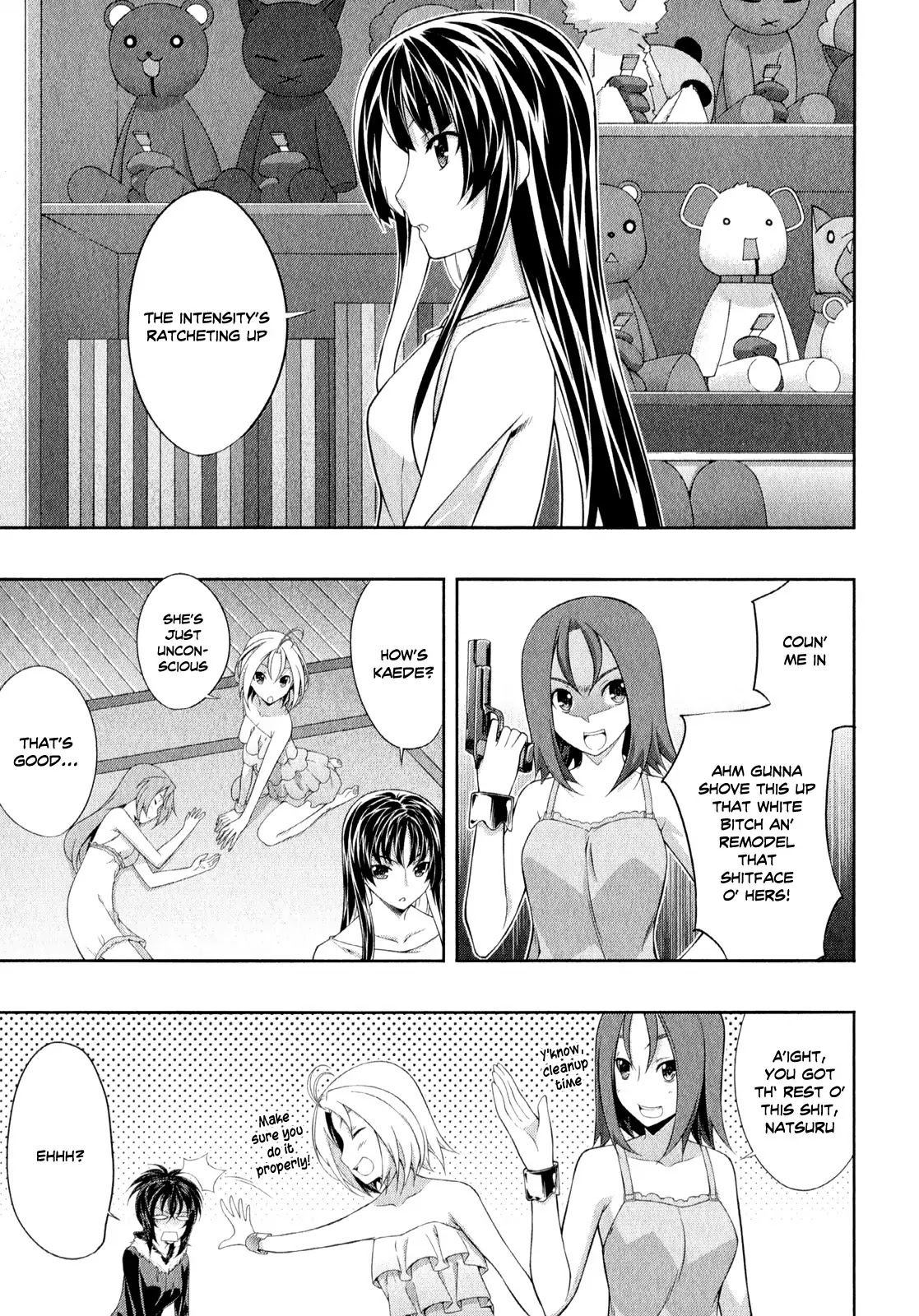 Kampfer Chapter 24 page 33 - Chapter 24