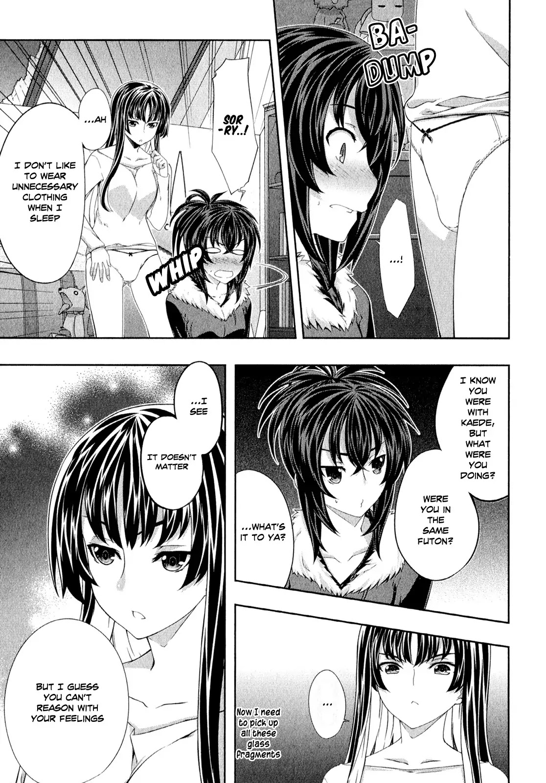 Kampfer Chapter 24 page 35 - Chapter 24