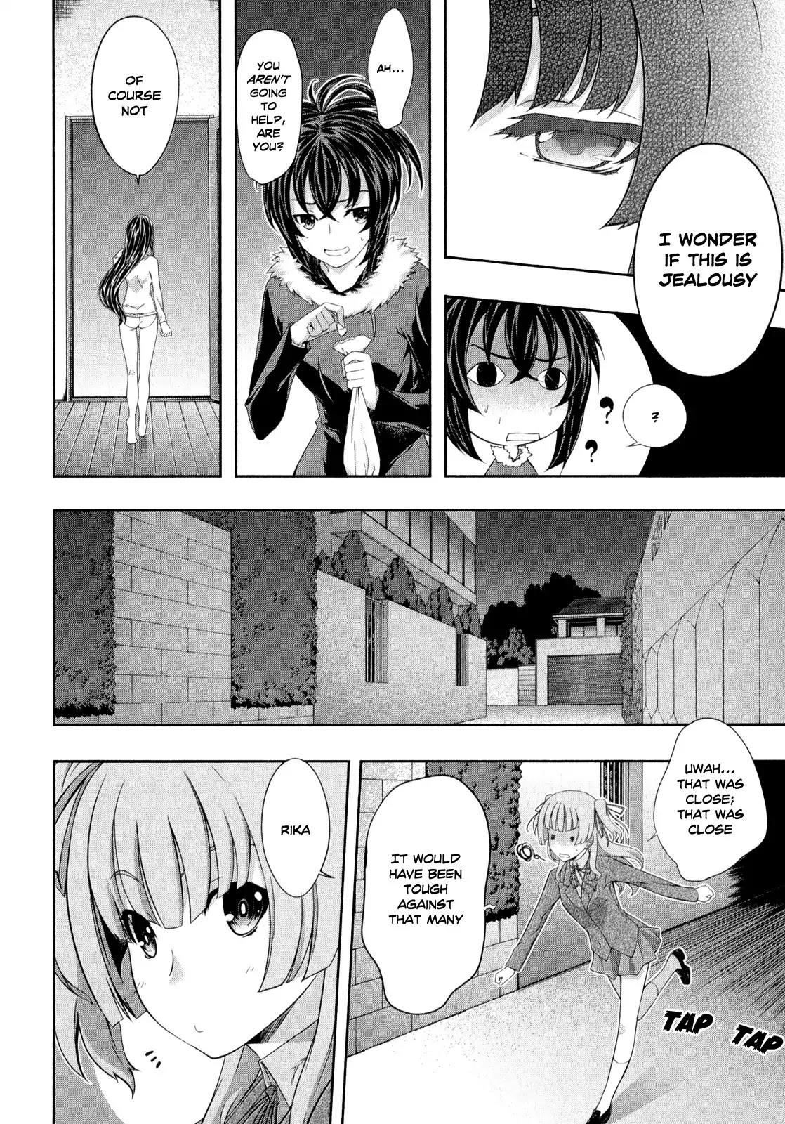 Kampfer Chapter 24 page 36 - Chapter 24