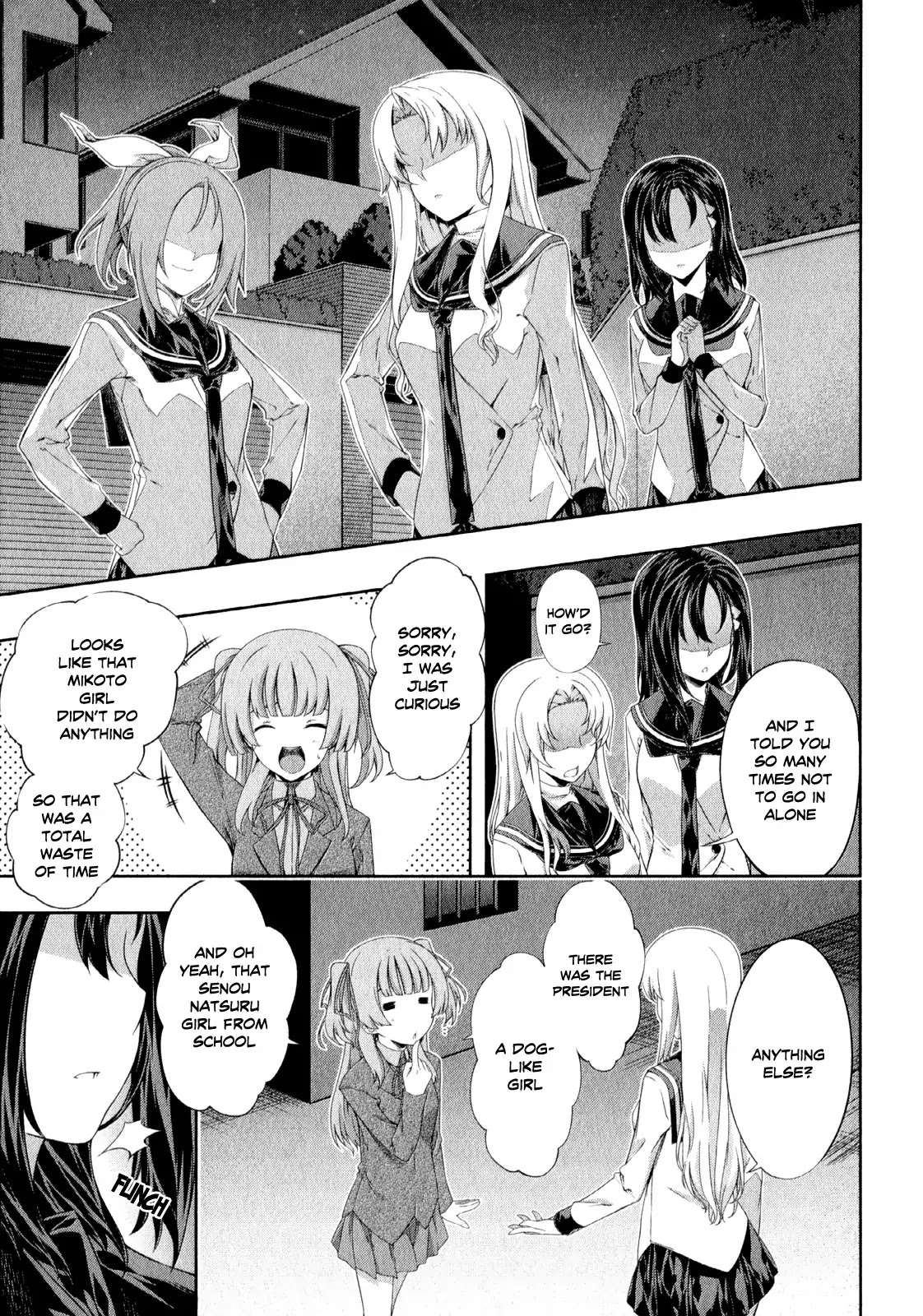 Kampfer Chapter 24 page 37 - Chapter 24