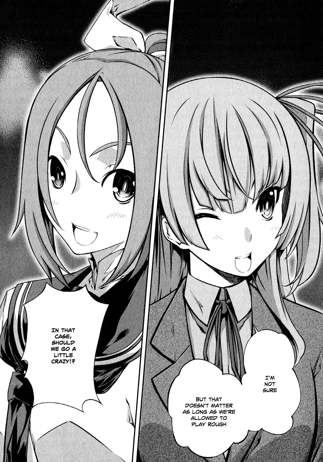 Kampfer Chapter 24 page 39 - Chapter 24