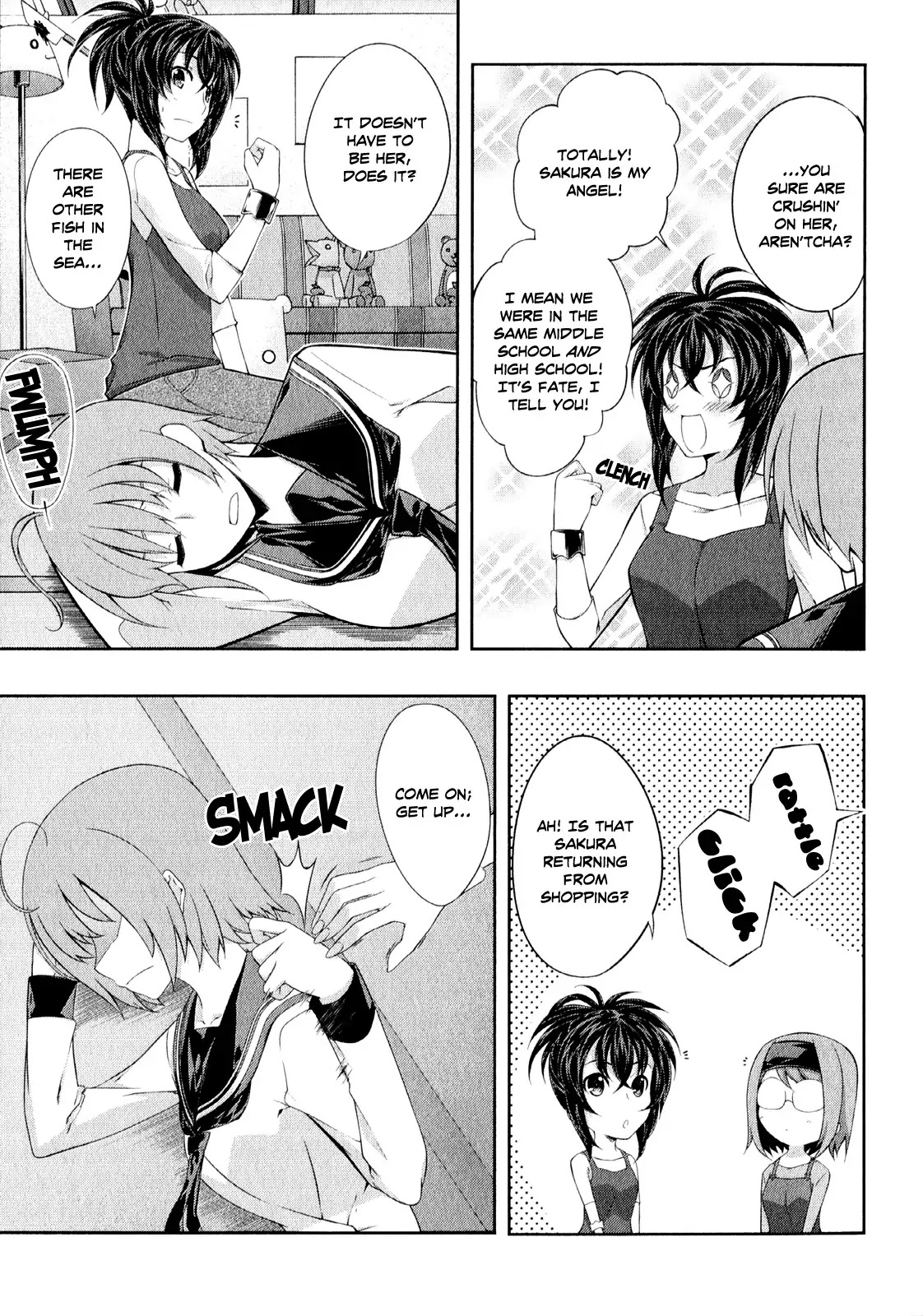 Kampfer Chapter 24 page 6 - Chapter 24