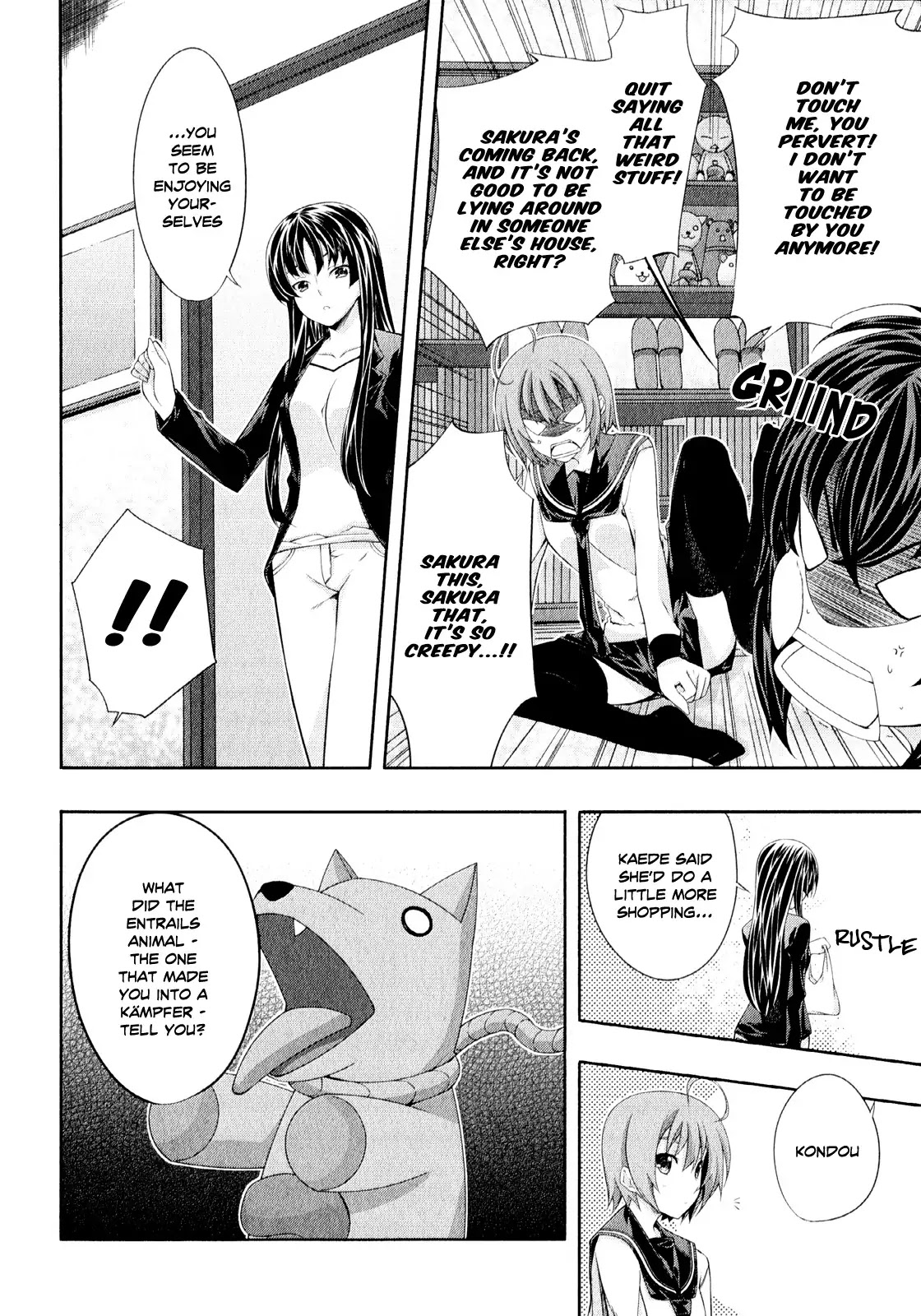 Kampfer Chapter 24 page 7 - Chapter 24