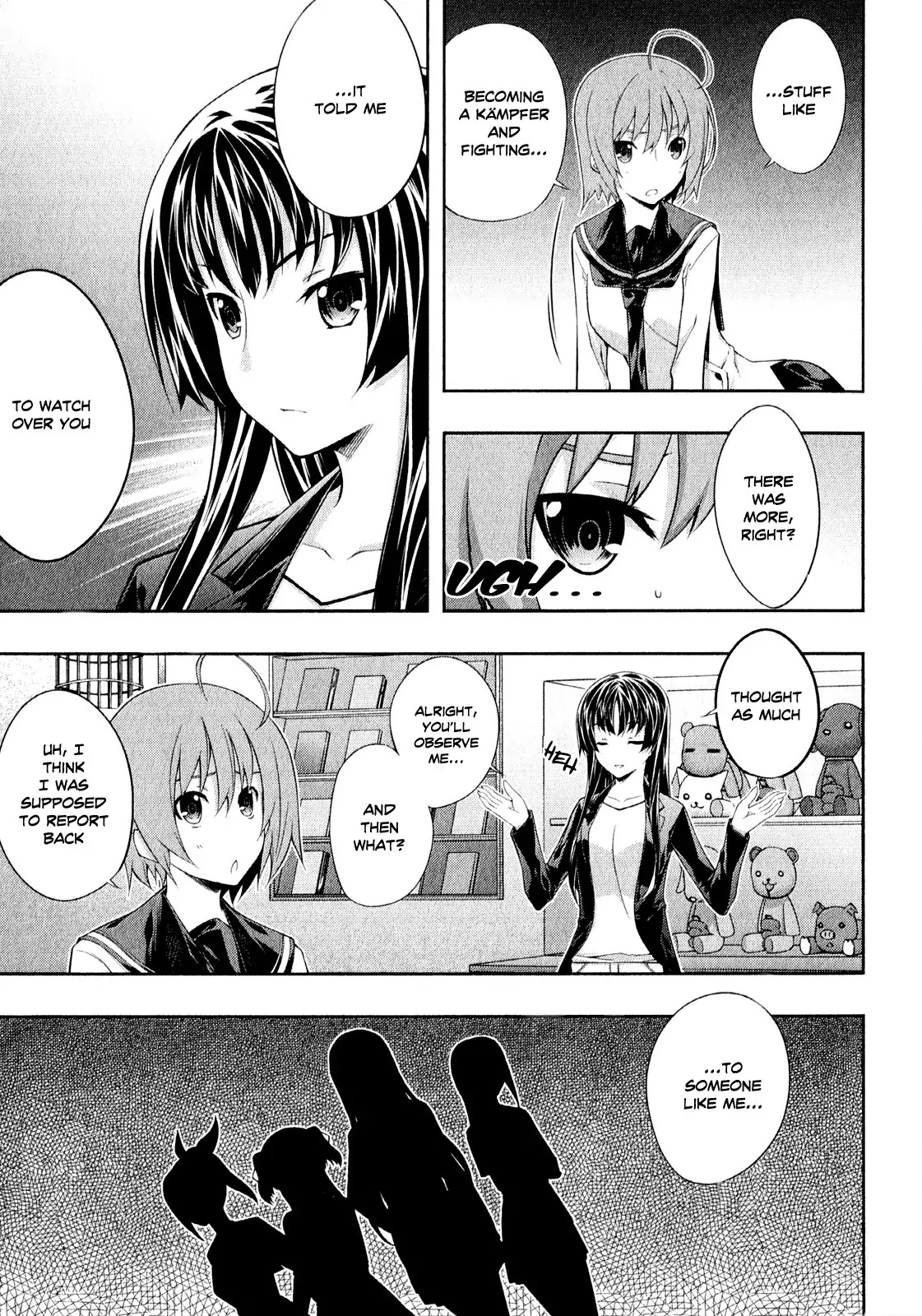 Kampfer Chapter 24 page 8 - Chapter 24